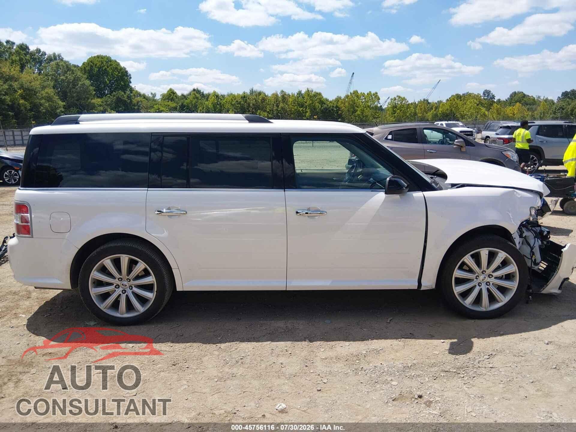 FORD FLEX 2016 - 2FMGK5C84GBA00773