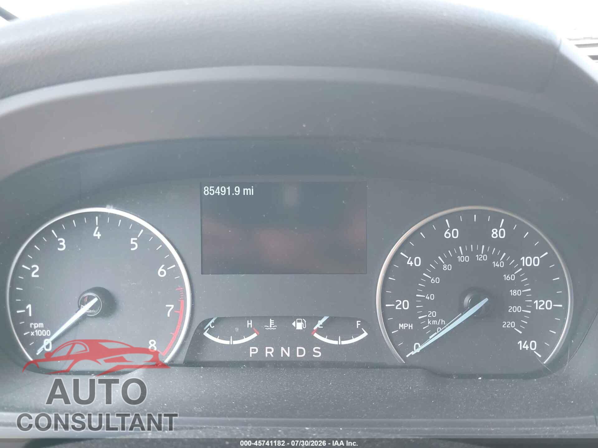 FORD ECOSPORT 2019 - MAJ6S3KL2KC268052