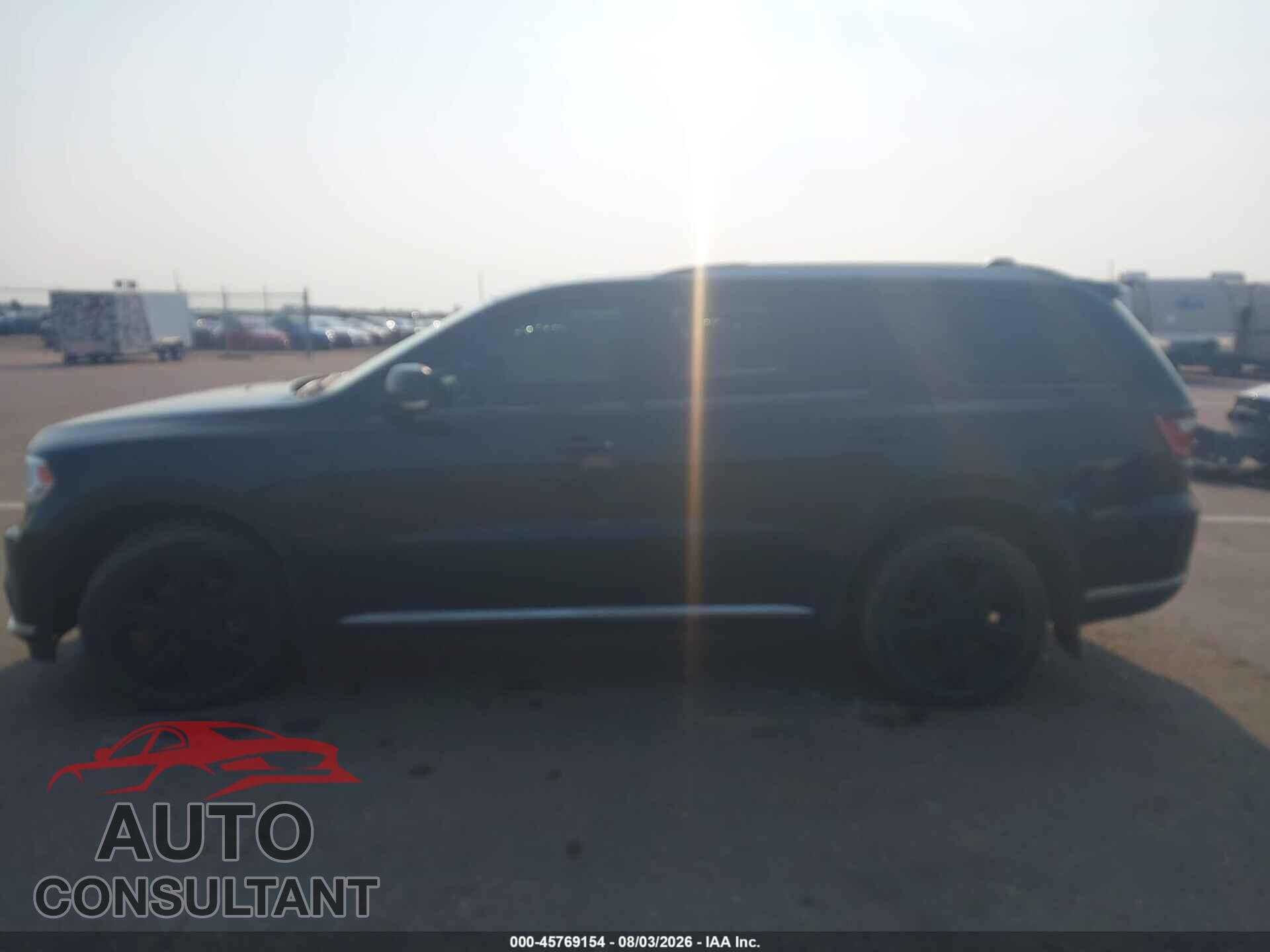 DODGE DURANGO 2014 - 1C4SDJDT0EC330346