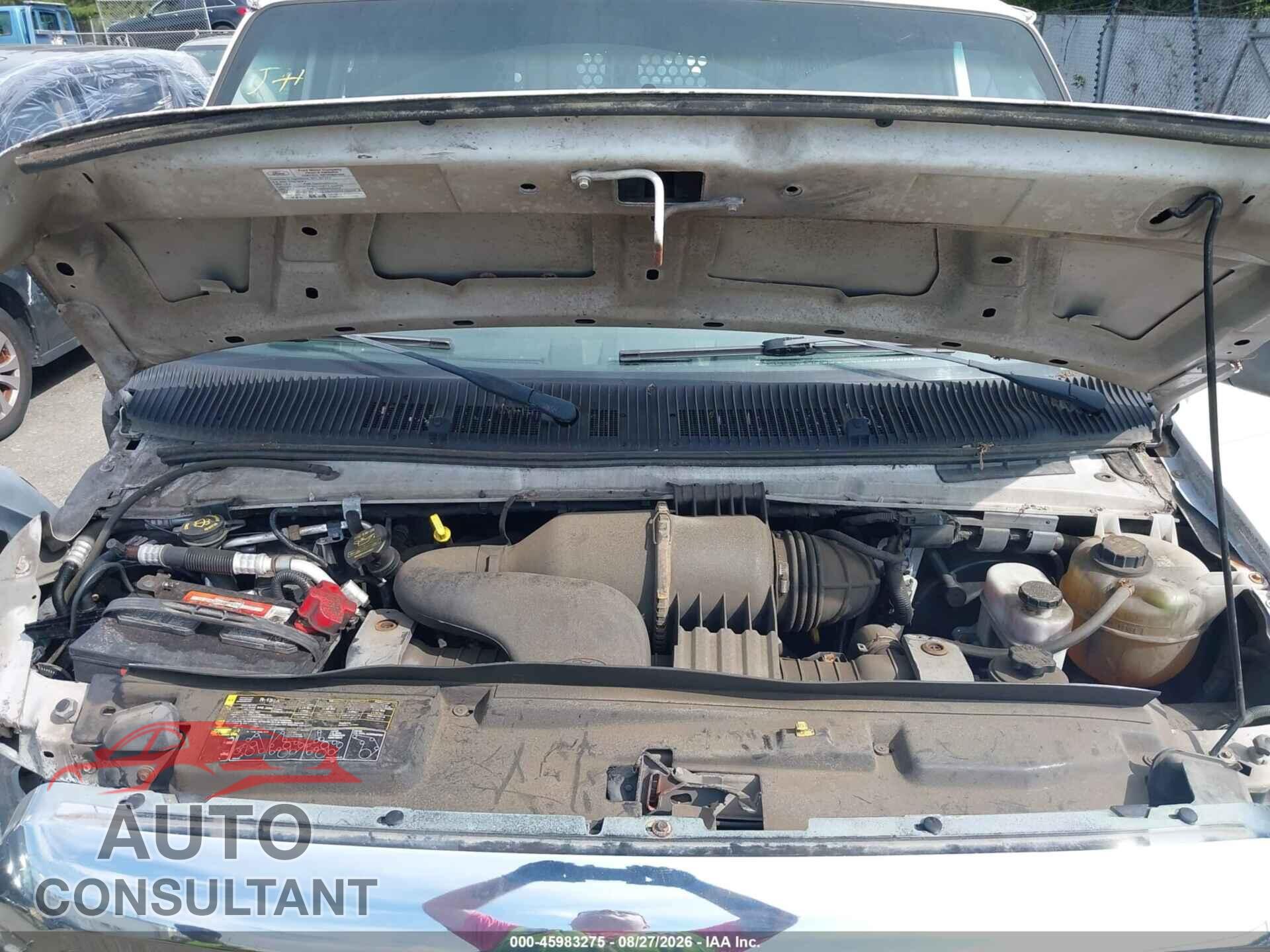 FORD E-250 2011 - 1FTNE2EW6BDA76950