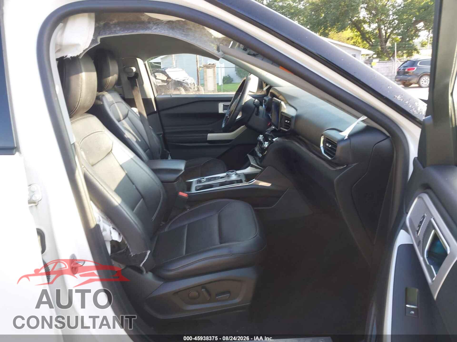 FORD EXPLORER 2021 - 1FMSK8FH6MGB18853