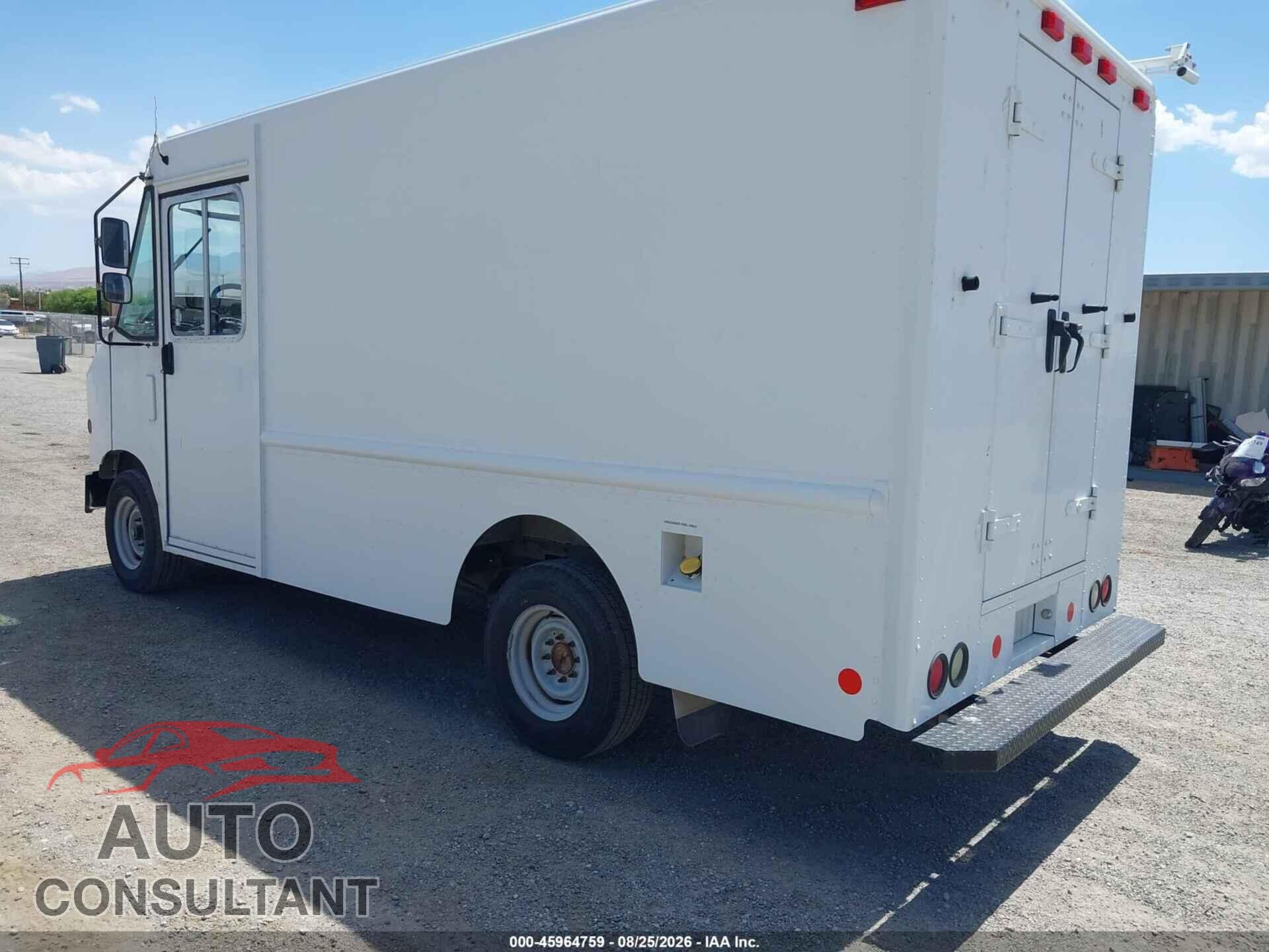 FORD ECONOLINE 2009 - 1FCHE39L19DA49605