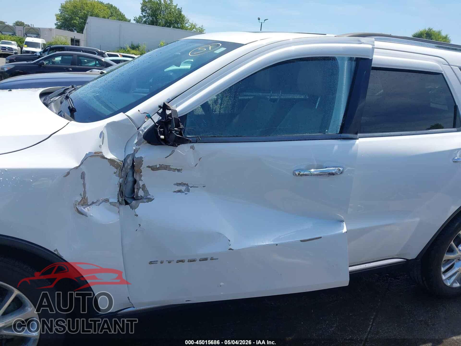 DODGE DURANGO 2014 - 1C4RDHEG4EC387903