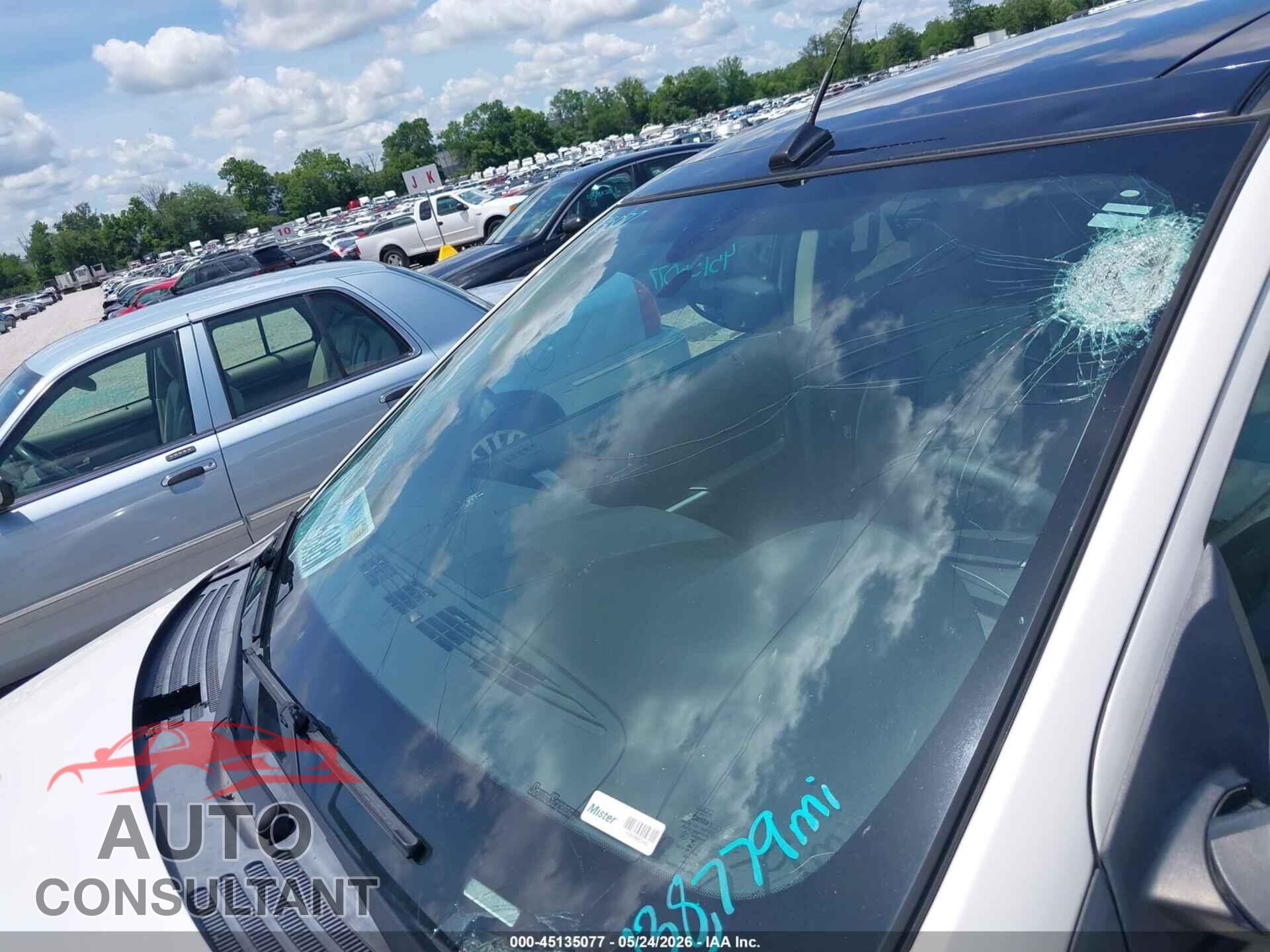 FORD EDGE 2014 - 2FMDK3AK4EBA23389