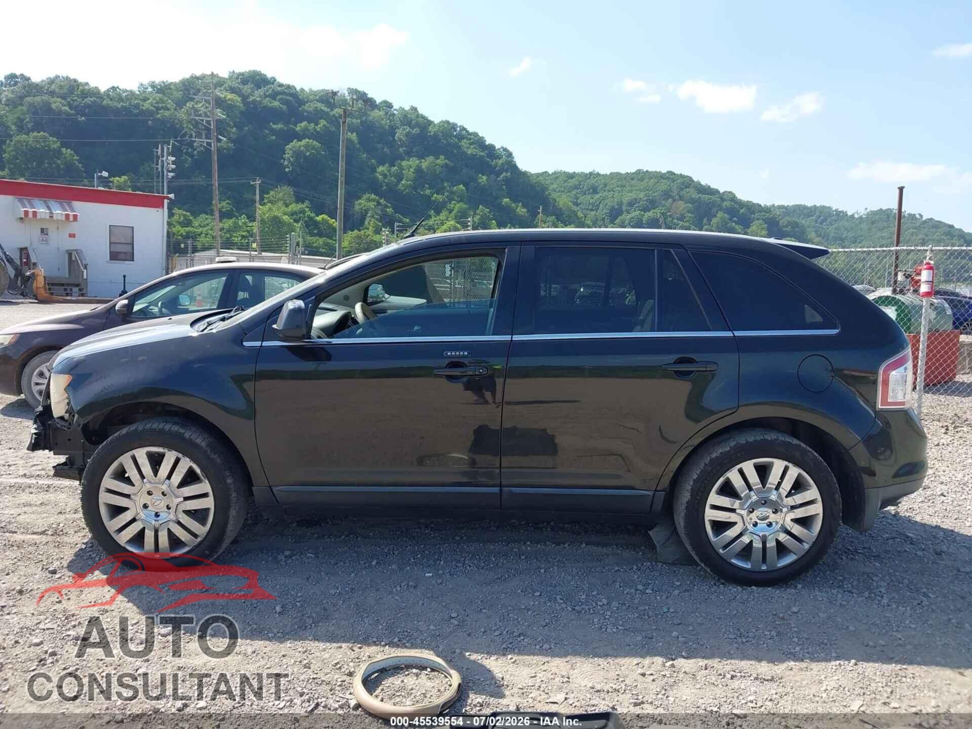 FORD EDGE 2010 - 2FMDK4KC9ABB63381