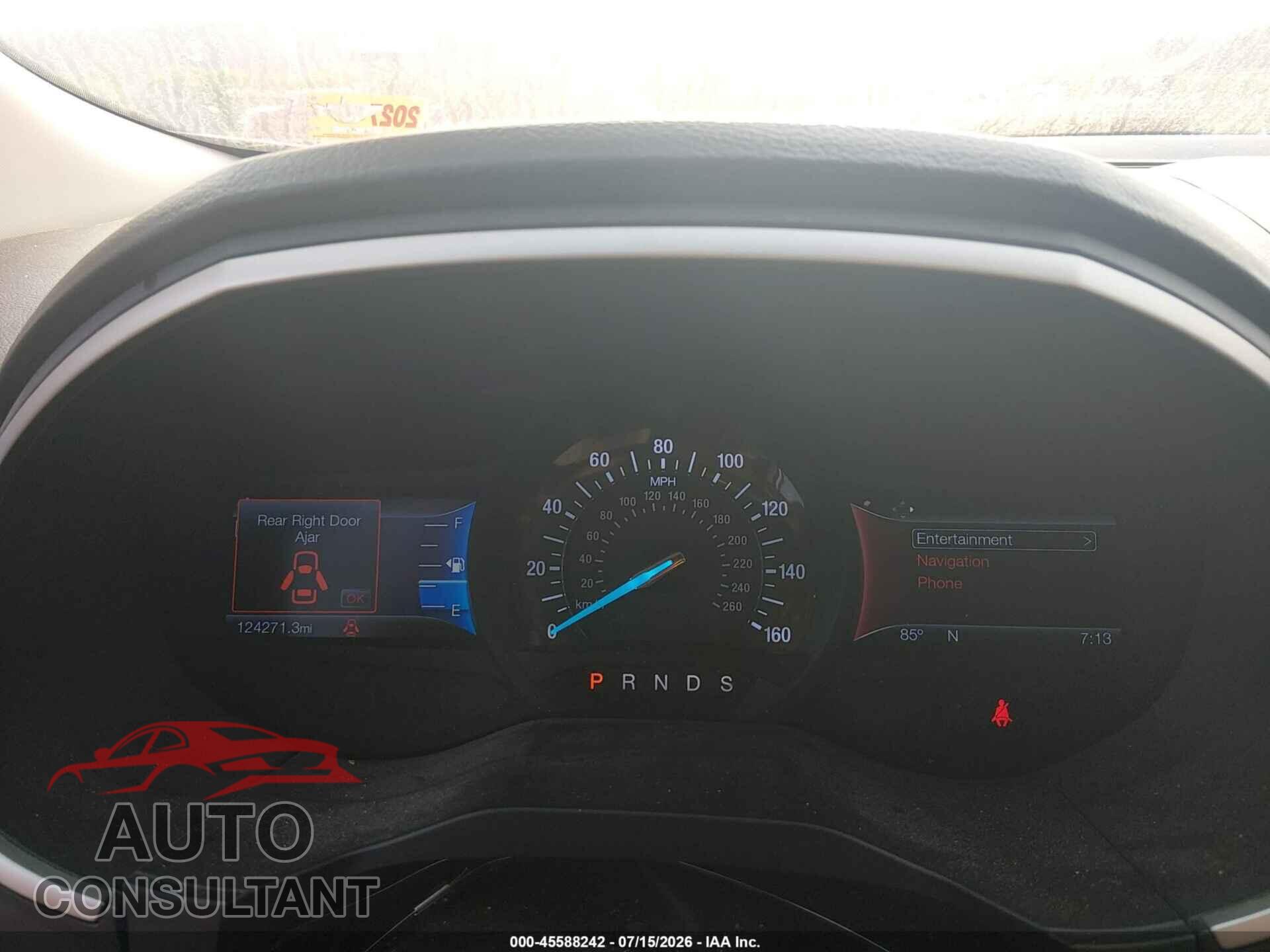 FORD EDGE 2017 - 2FMPK4J87HBB61018