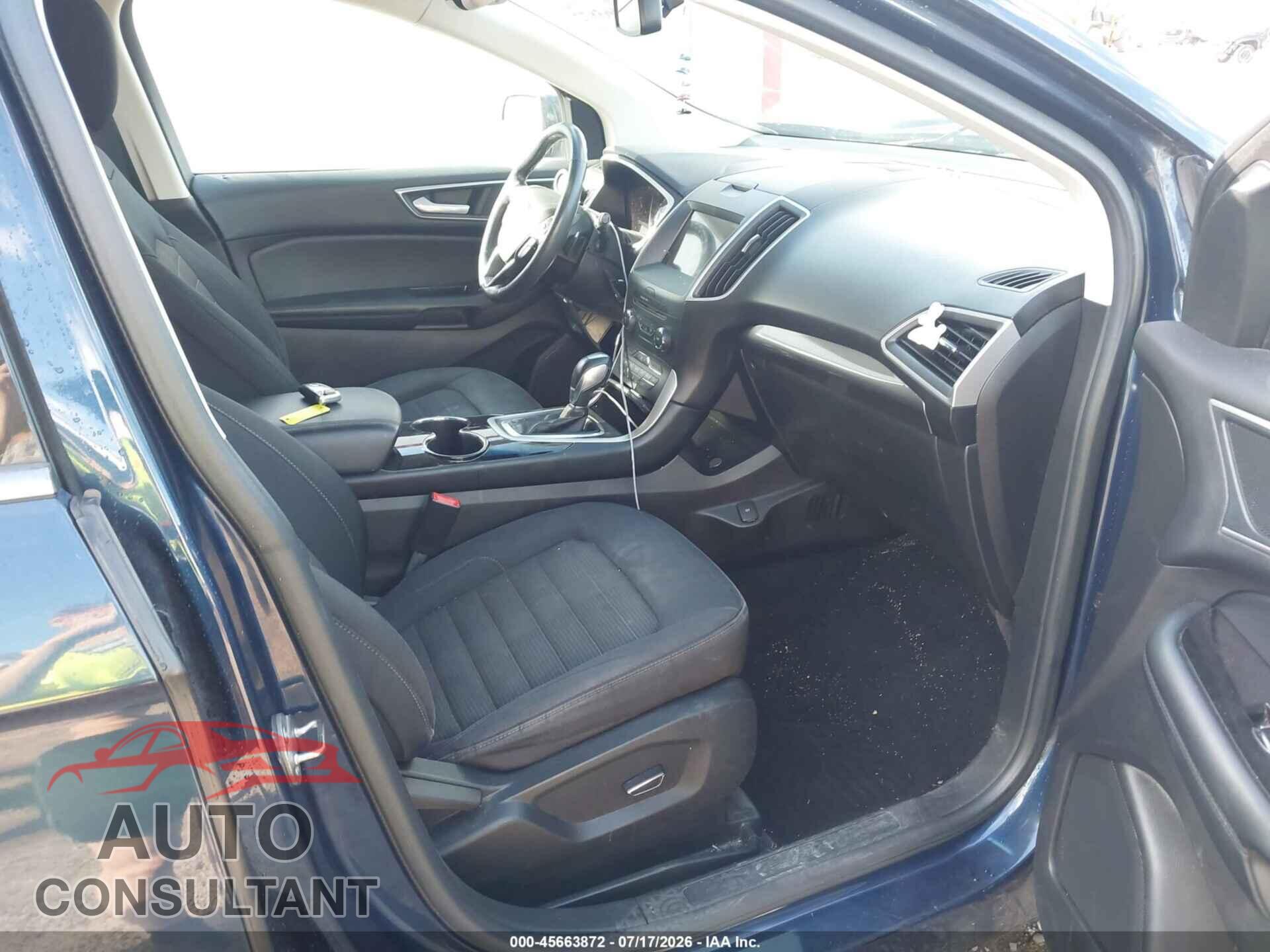 FORD EDGE 2017 - 2FMPK4J83HBB65745