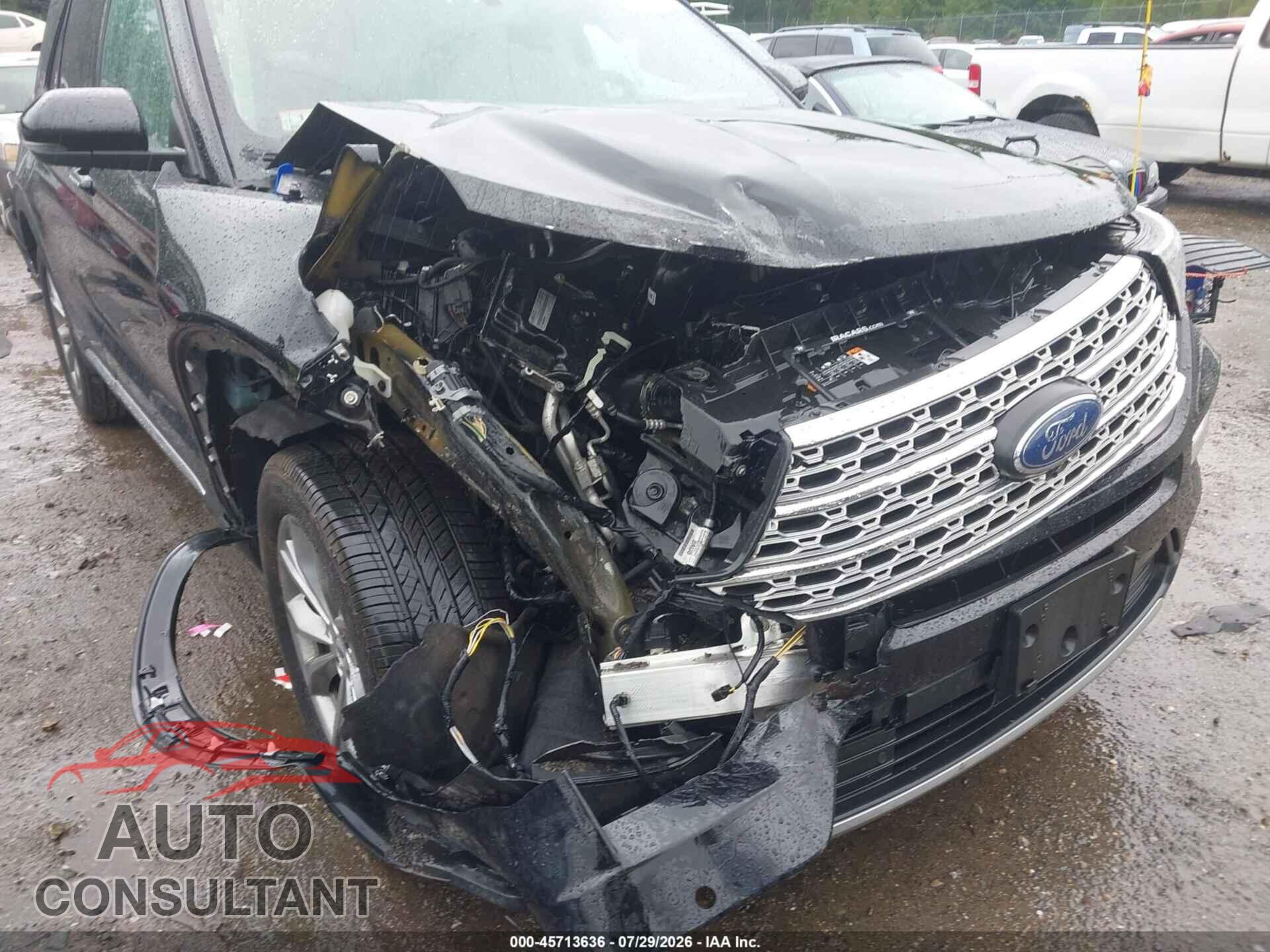 FORD EXPLORER 2022 - 1FMSK8FH2NGB82759