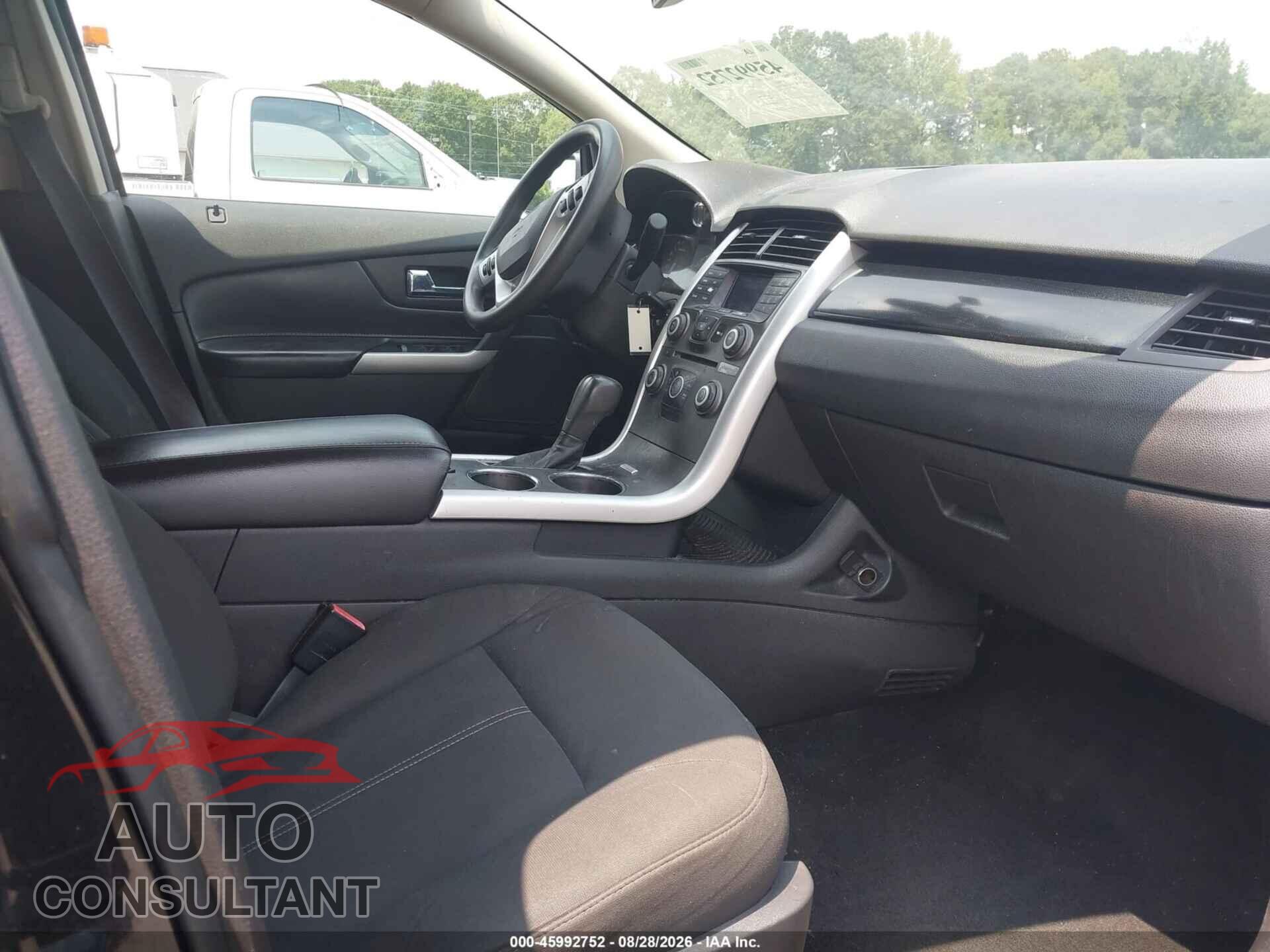 FORD EDGE 2013 - 2FMDK4GC7DBC76355