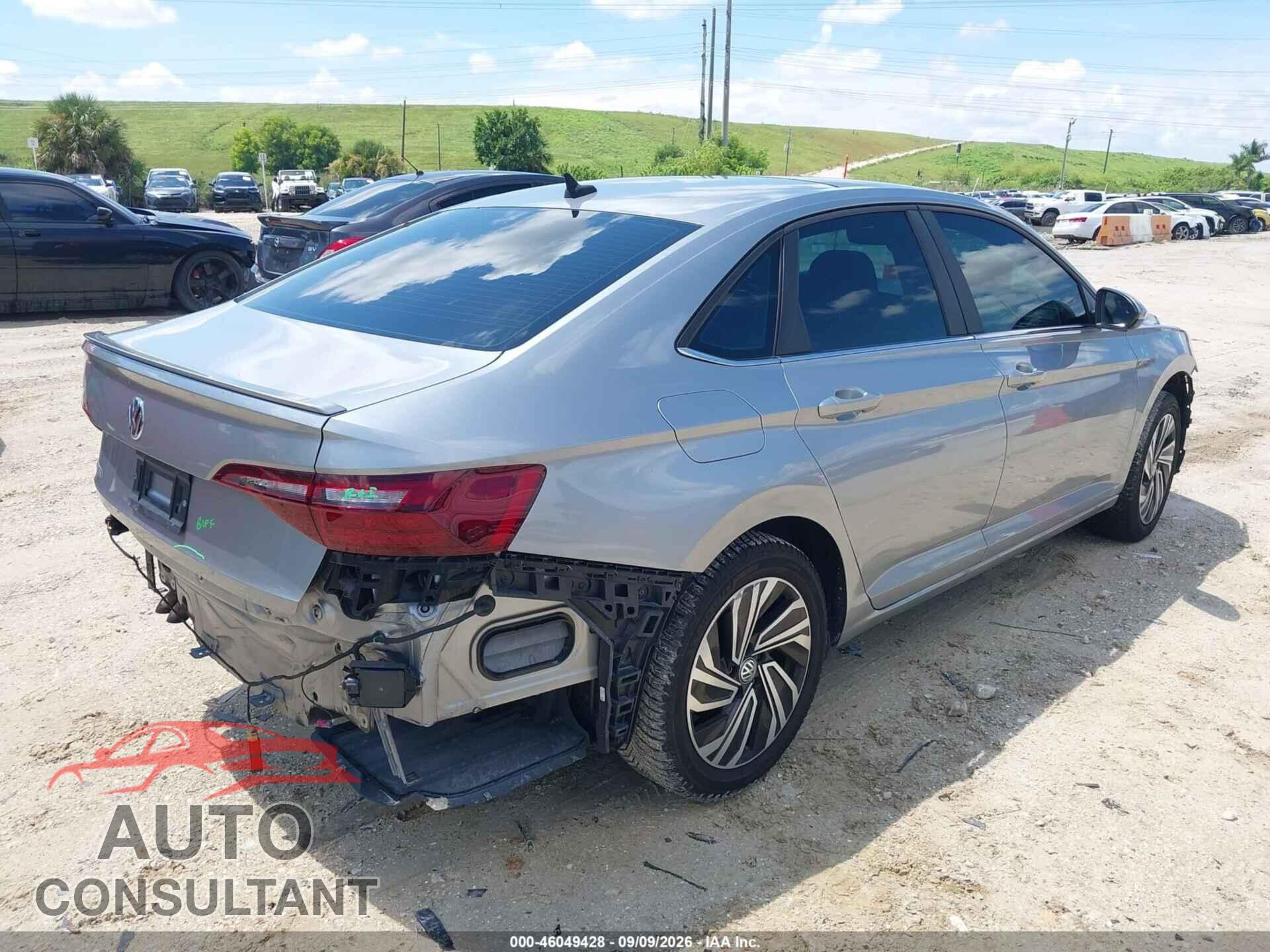 VOLKSWAGEN JETTA 2020 - 3VWEB7BUXLM024992