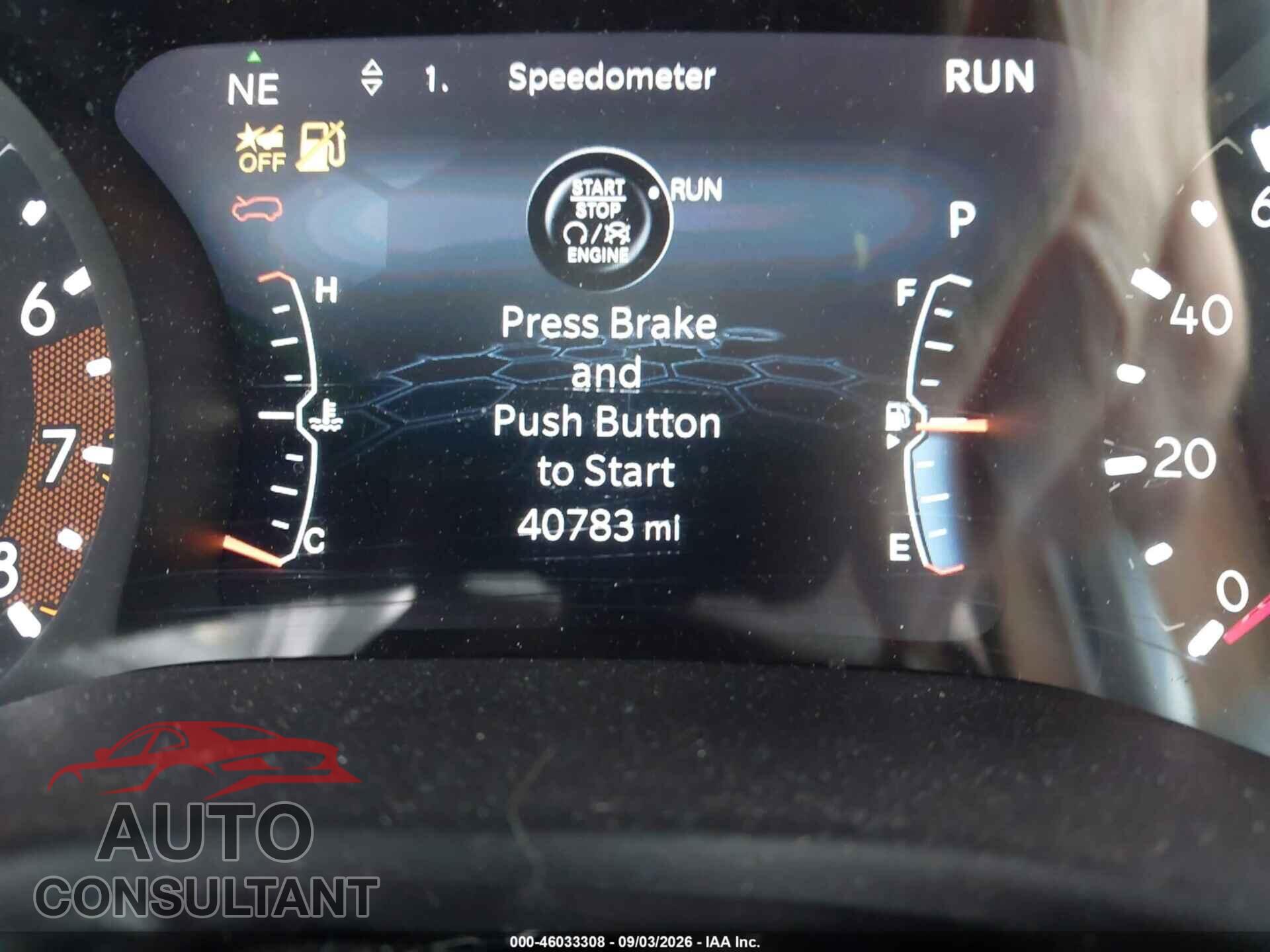JEEP COMPASS 2023 - 3C4NJDCN7PT541982