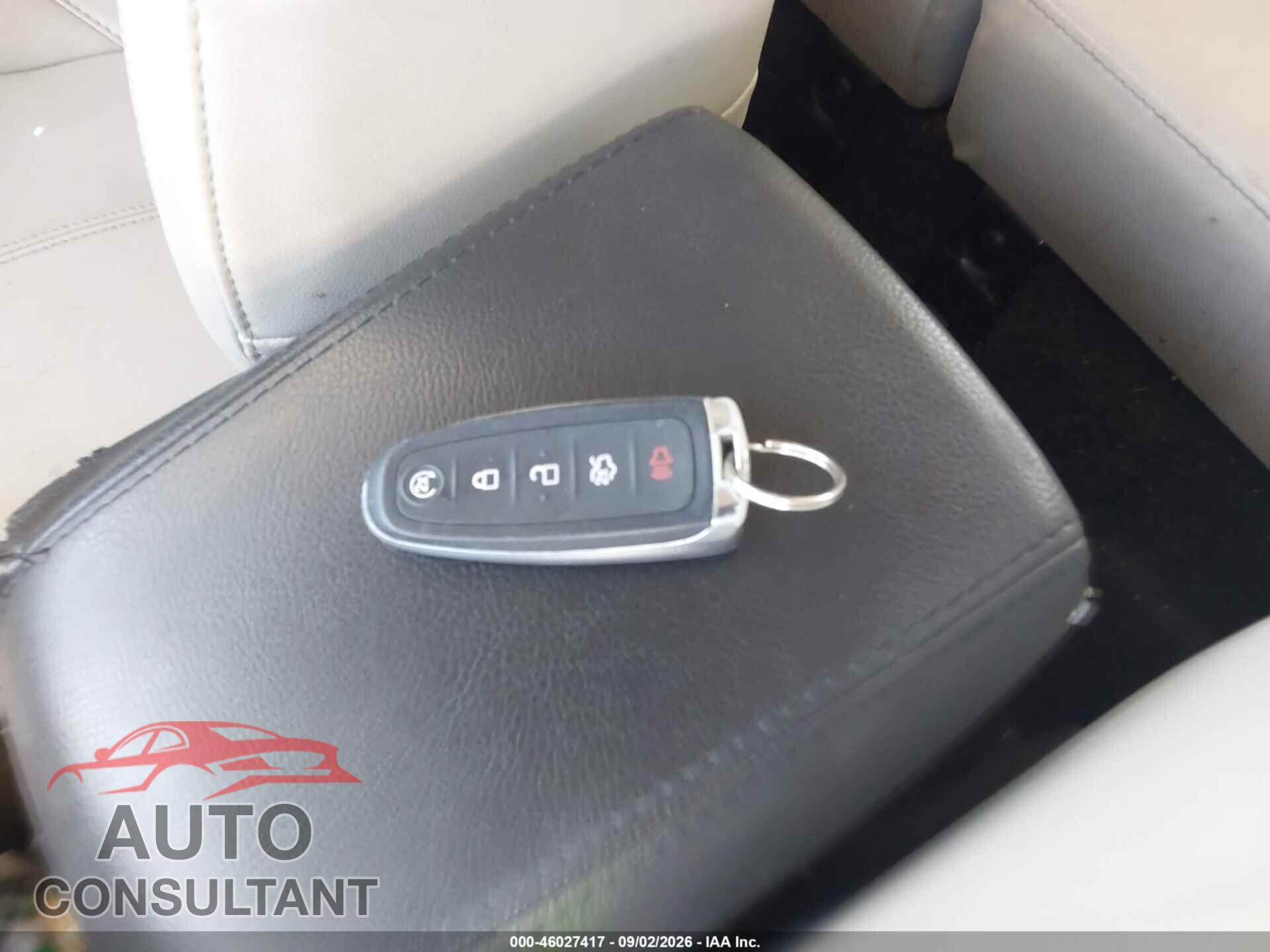FORD FOCUS 2017 - 1FADP3J29HL291614