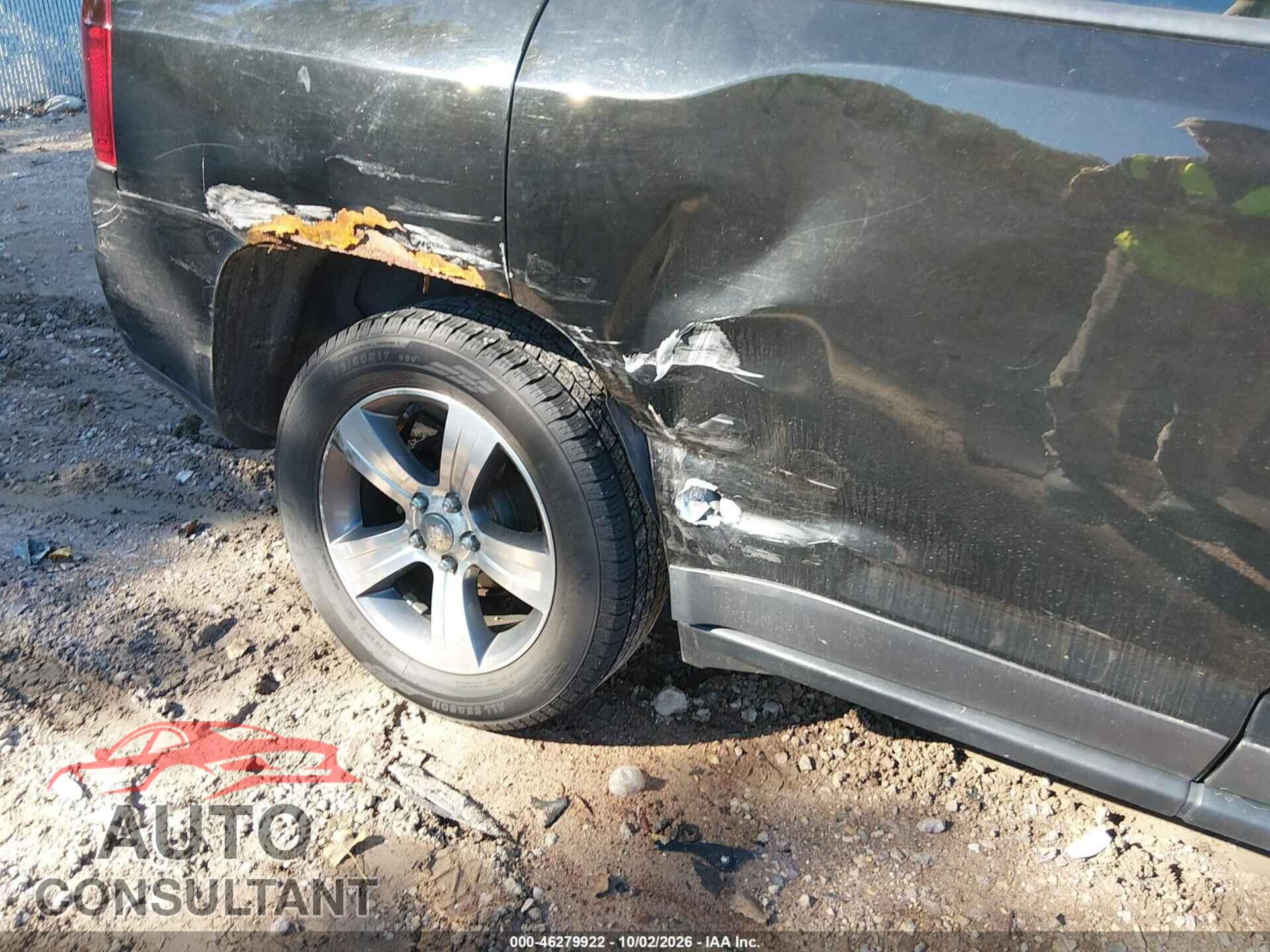 JEEP COMPASS 2016 - 1C4NJDEB0GD764468
