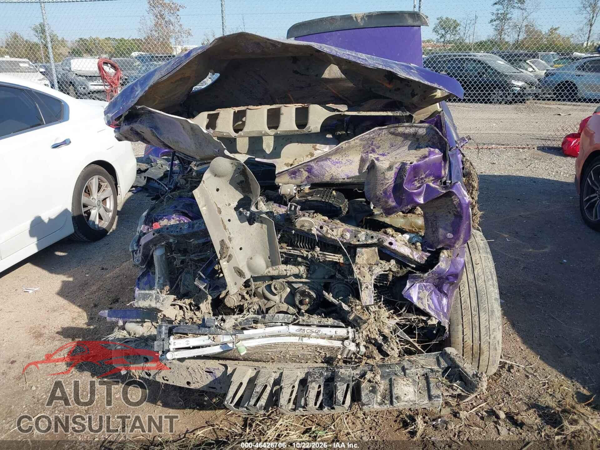 DODGE CHALLENGER 2023 - 2C3CDZAG2PH685517