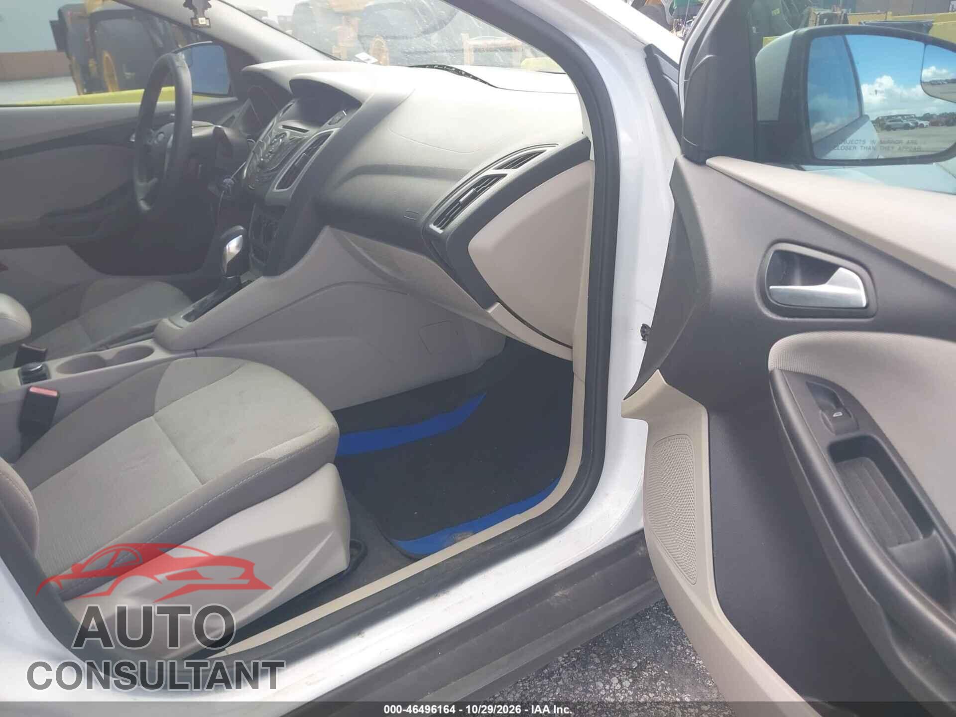 FORD FOCUS 2012 - 1FAHP3F24CL450168