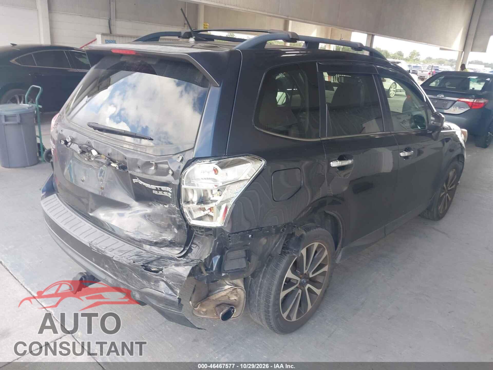 SUBARU FORESTER 2014 - JF2SJAPC2EH524403