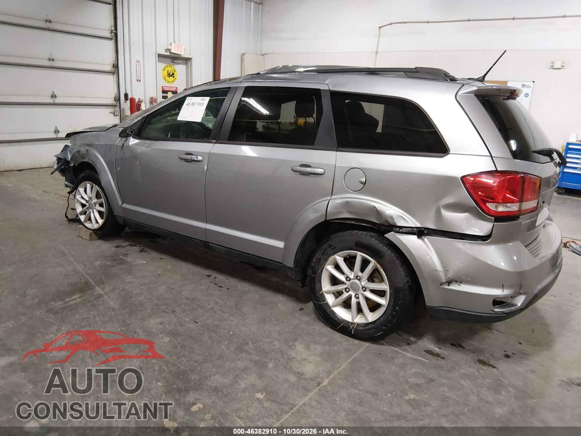 DODGE JOURNEY 2017 - 3C4PDCBGXHT526486