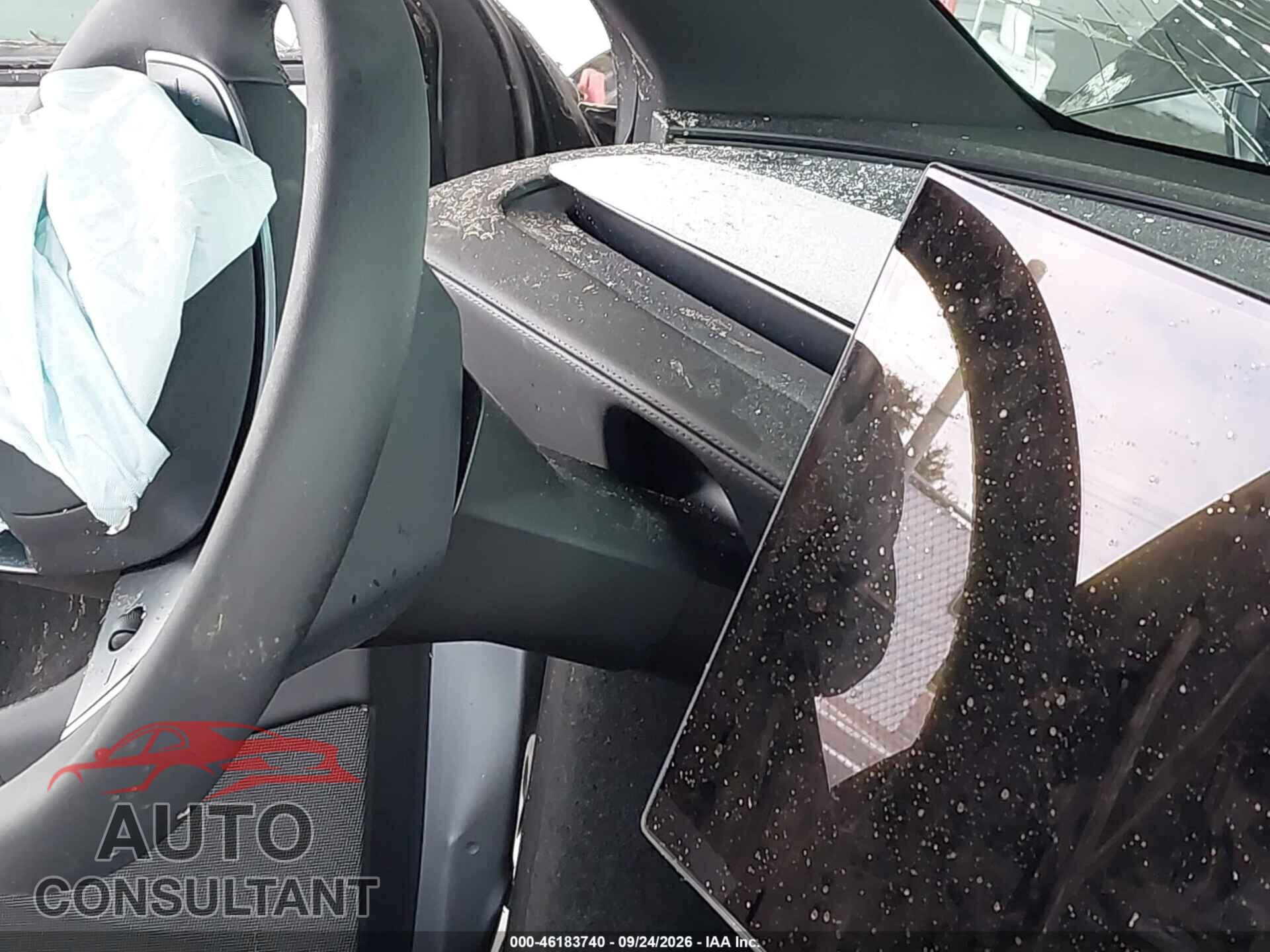 TESLA MODELO Y 2026 - 7SAYGDED1TA654447