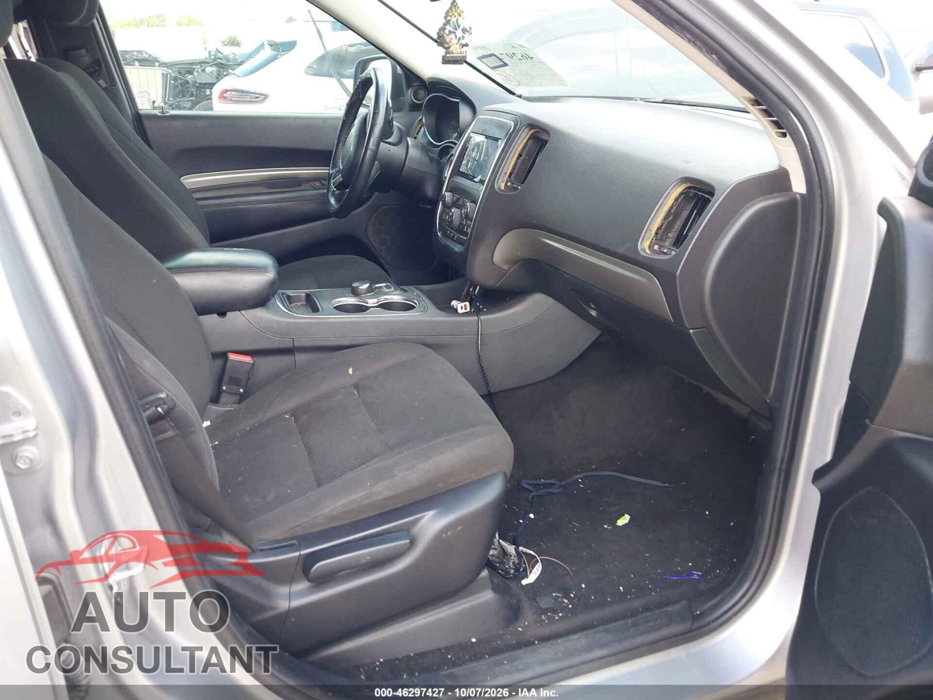 DODGE DURANGO 2014 - 1C4RDHAG3EC414479