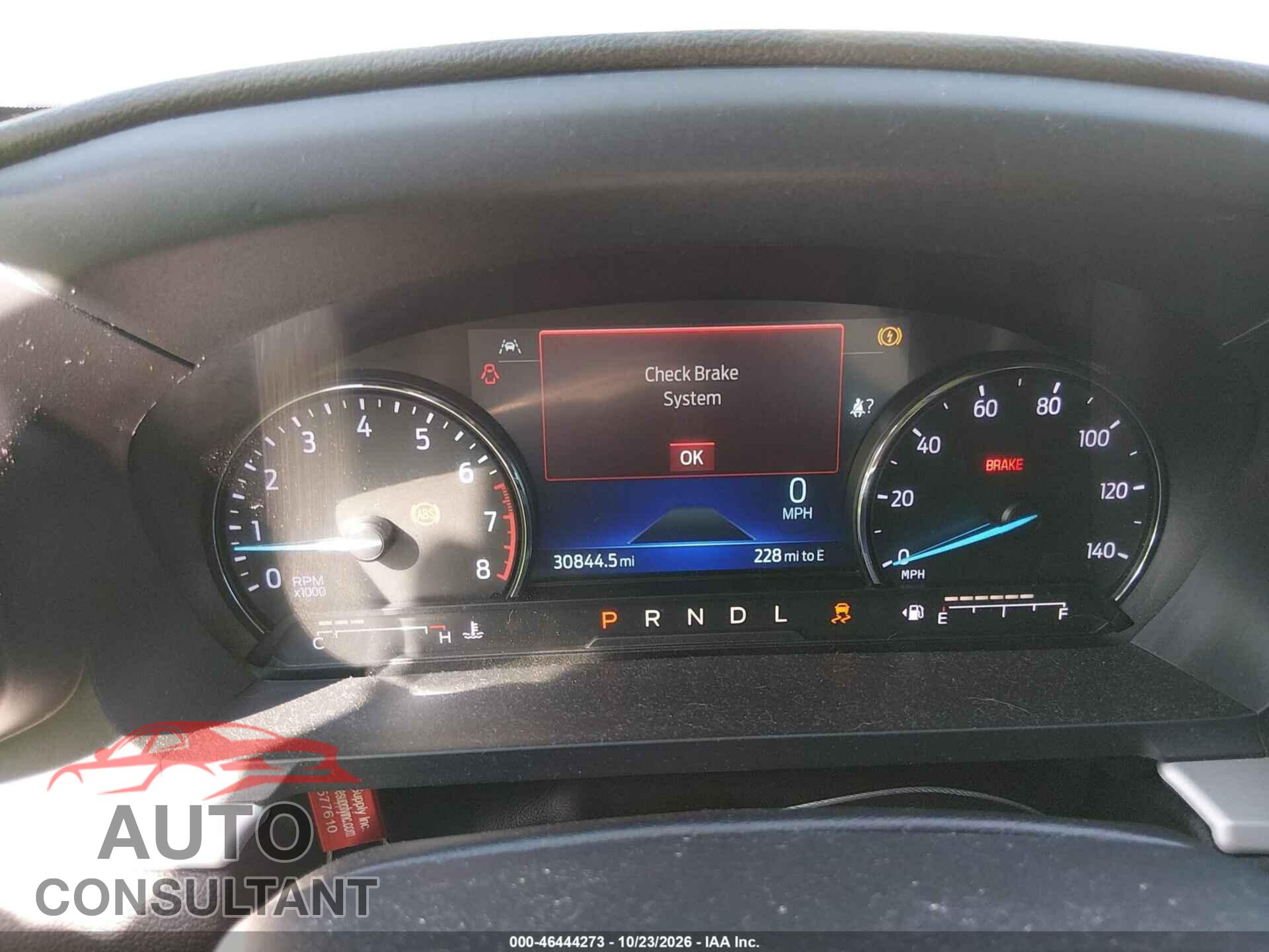 FORD EXPLORER 2023 - 1FMSK7DH1PGB25744