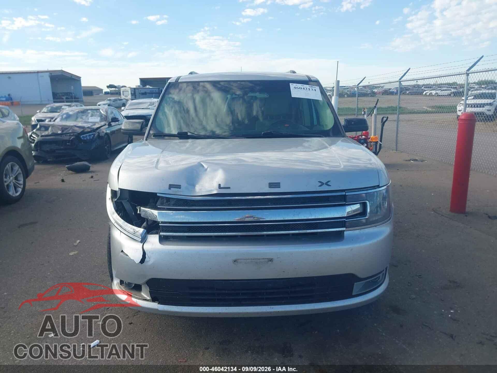 FORD FLEX 2016 - 2FMHK6C80GBA09397