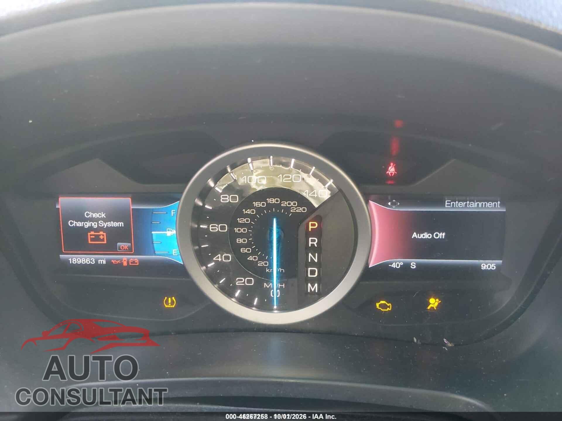 FORD EXPLORER 2014 - 1FM5K8D83EGB47485