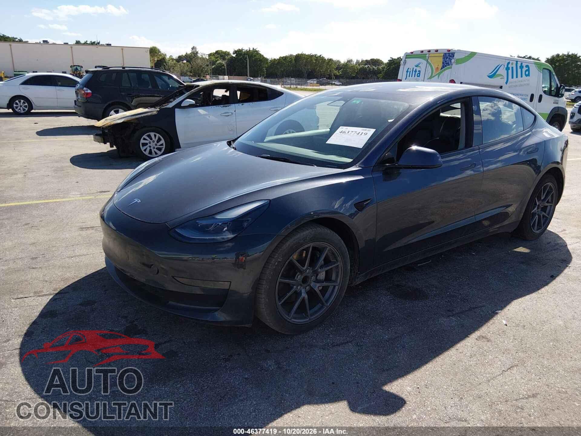 TESLA MODEL 3 2023 - 5YJ3E1EA4PF667848