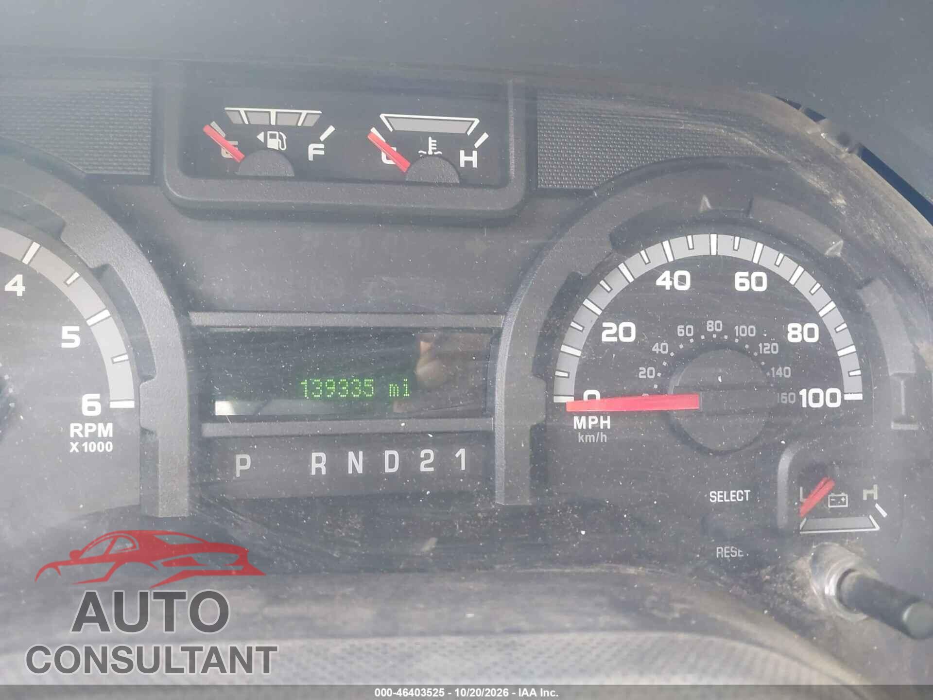 FORD ECONOLINE WAGON 2012 - 1FBSS3BL1CDA20805