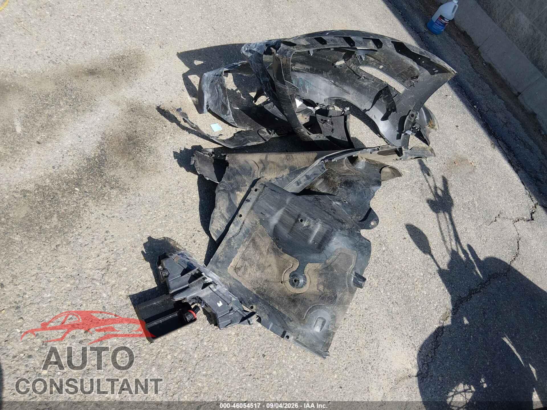 TESLA MODEL 3 2019 - 5YJ3E1EB0KF194645