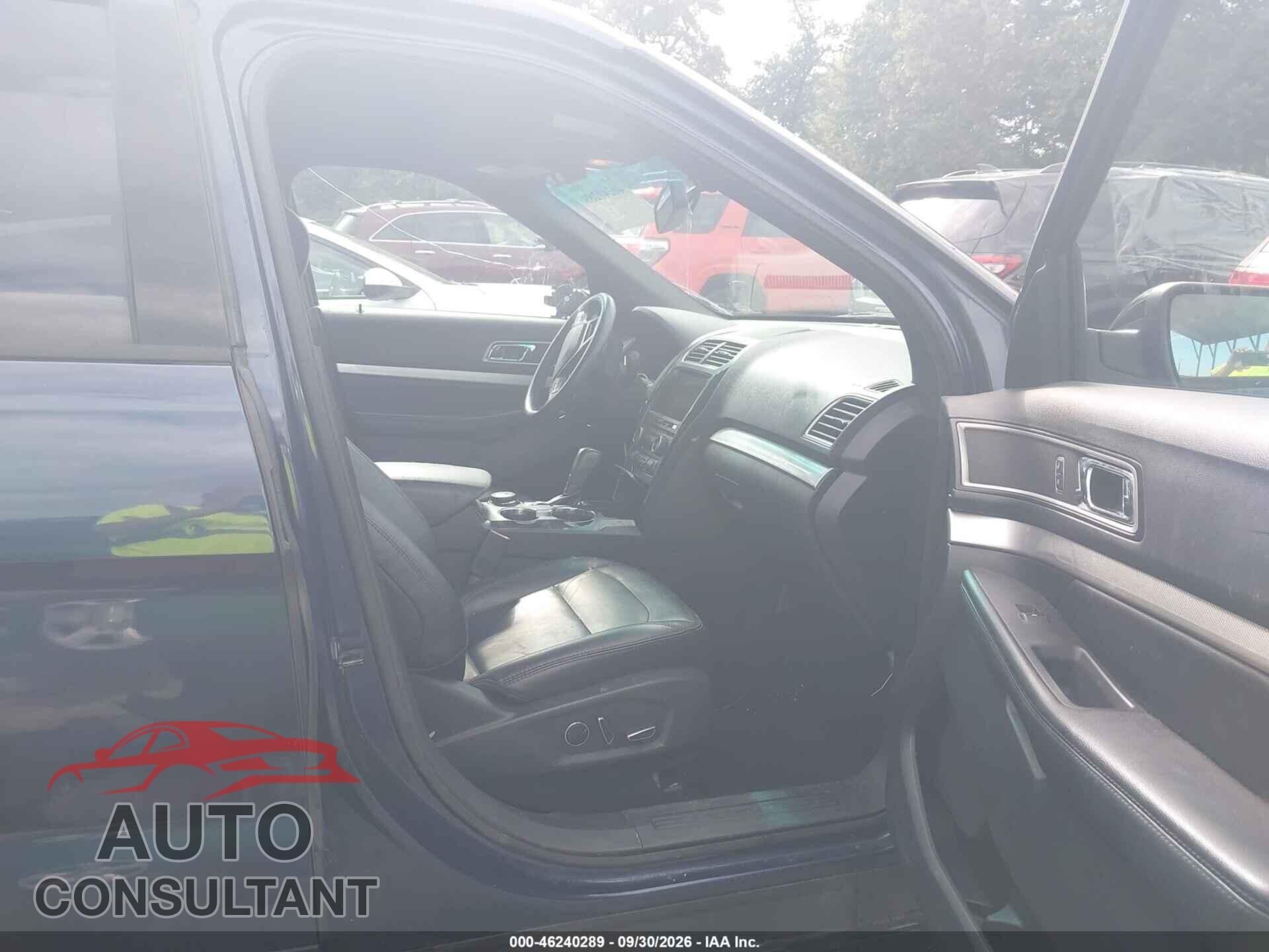 FORD EXPLORER 2016 - 1FM5K8D84GGA83198