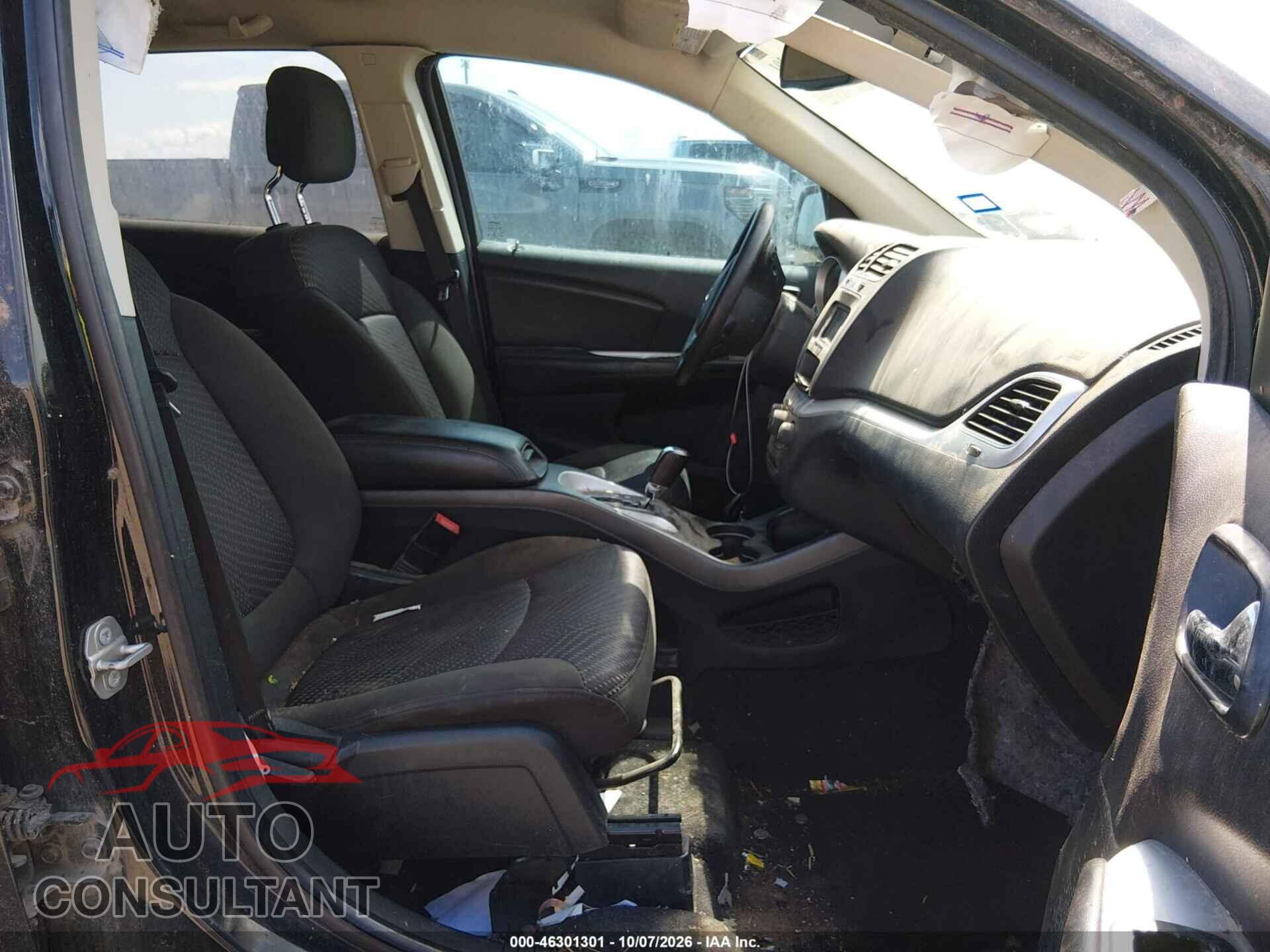 DODGE JOURNEY 2020 - 3C4PDCAB6LT235952