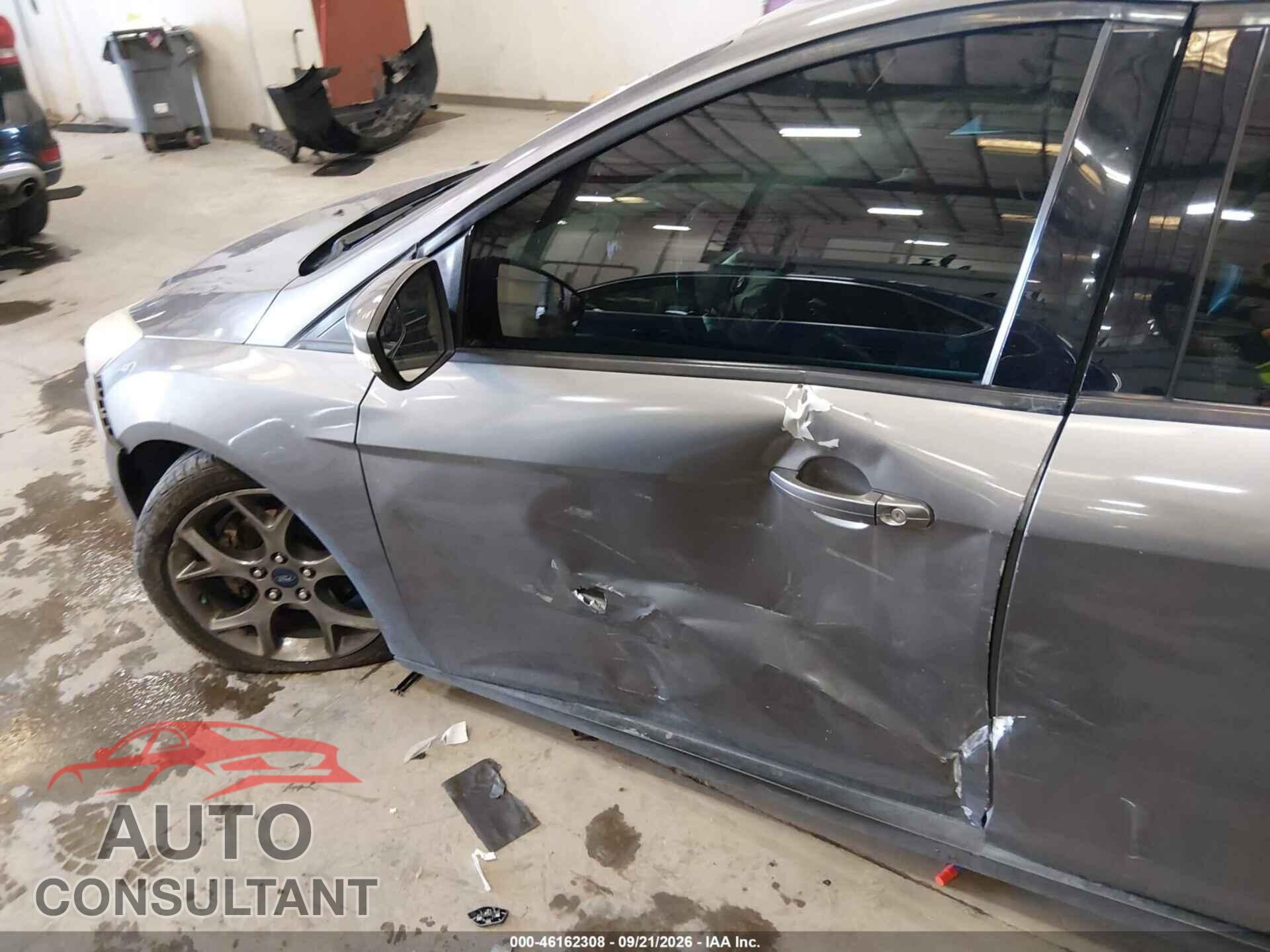 FORD FOCUS 2014 - 1FADP3F28EL161943