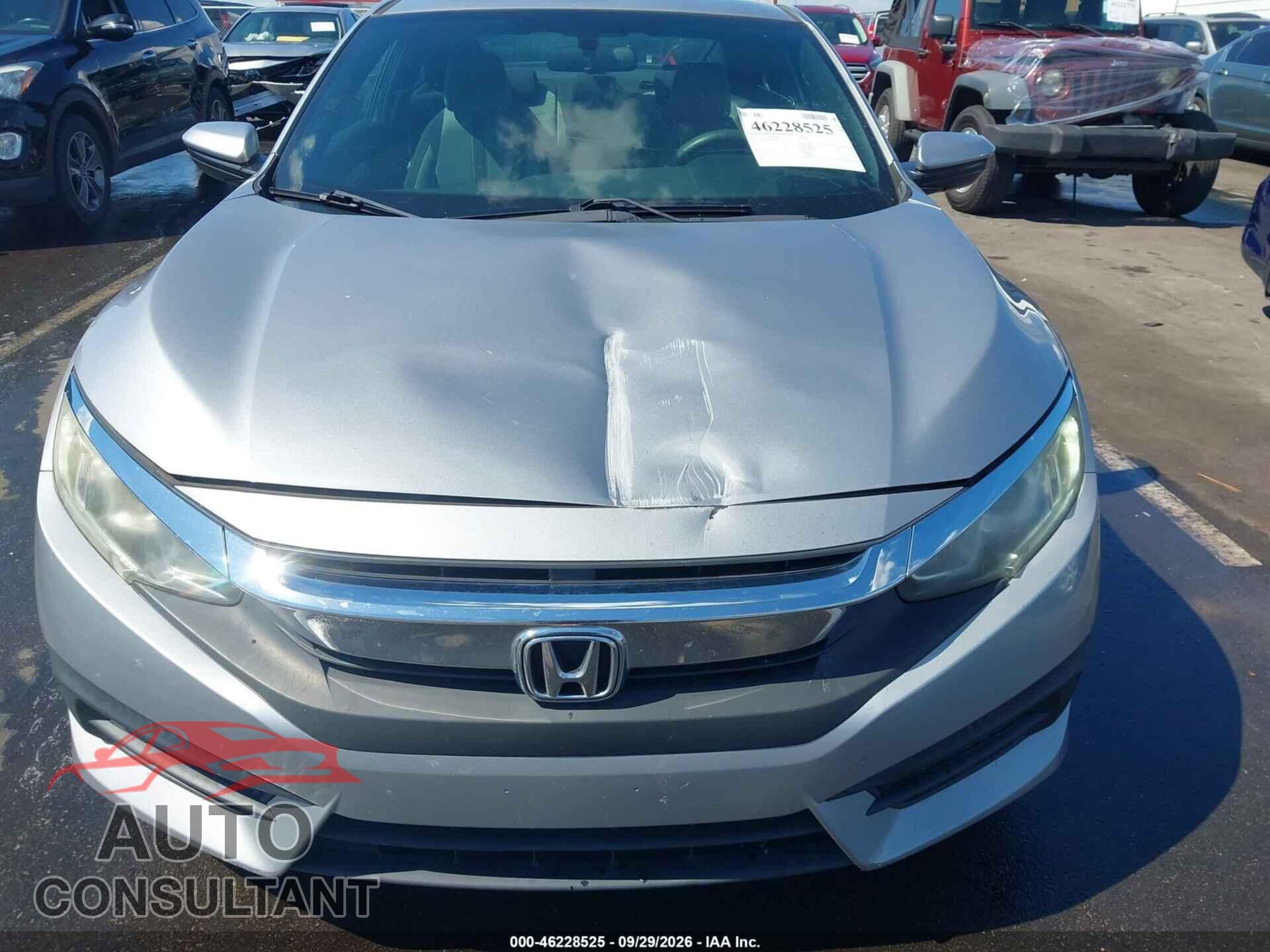 HONDA CIVIC 2016 - 2HGFC4B09GH313822