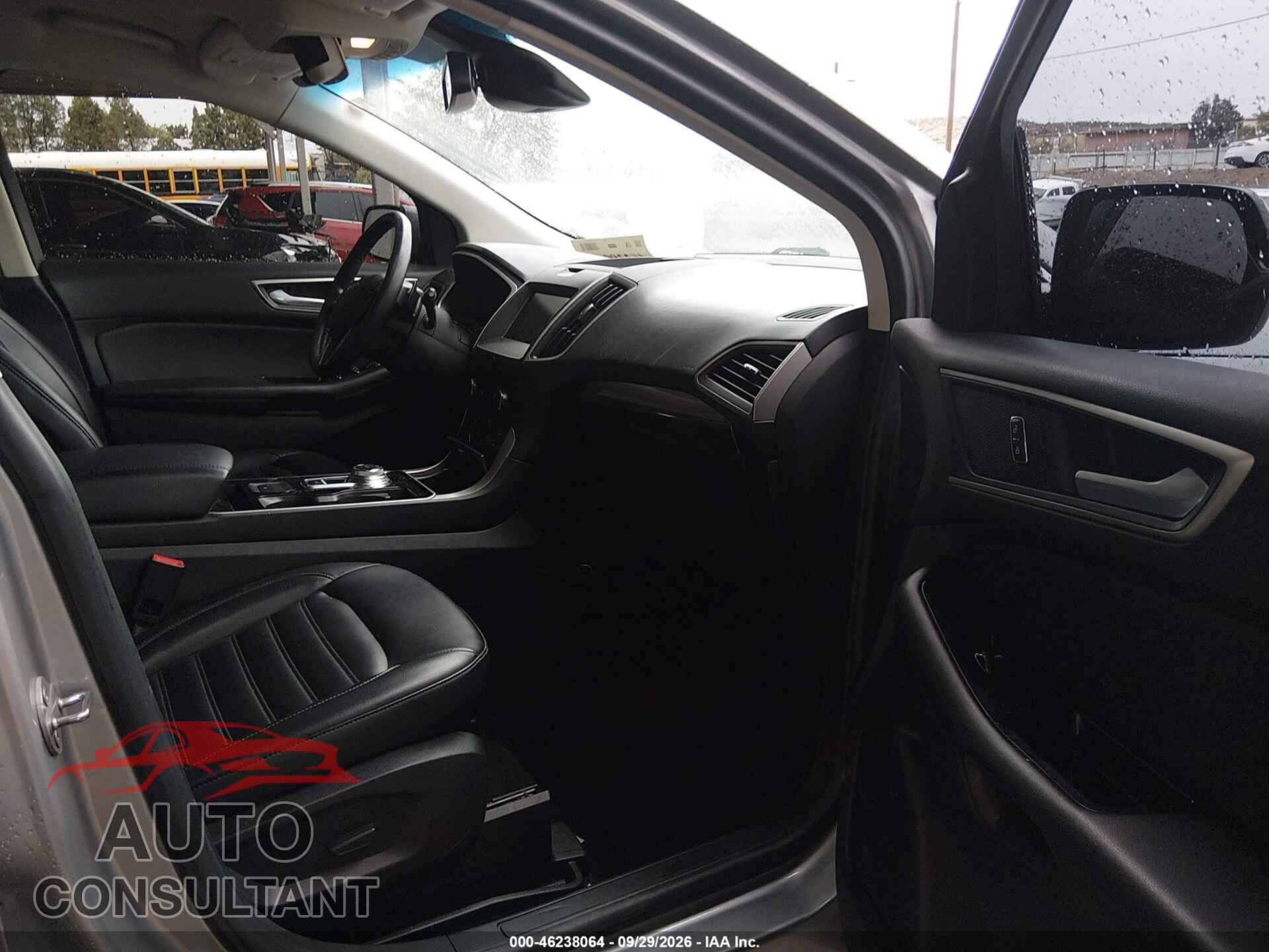 FORD EDGE 2020 - 2FMPK4J93LBA58177