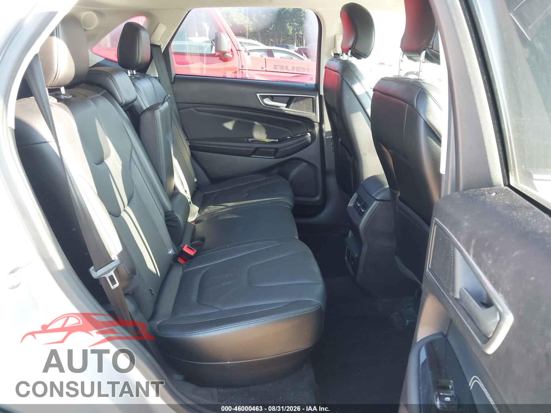 FORD EDGE 2016 - 2FMPK3K84GBB76616