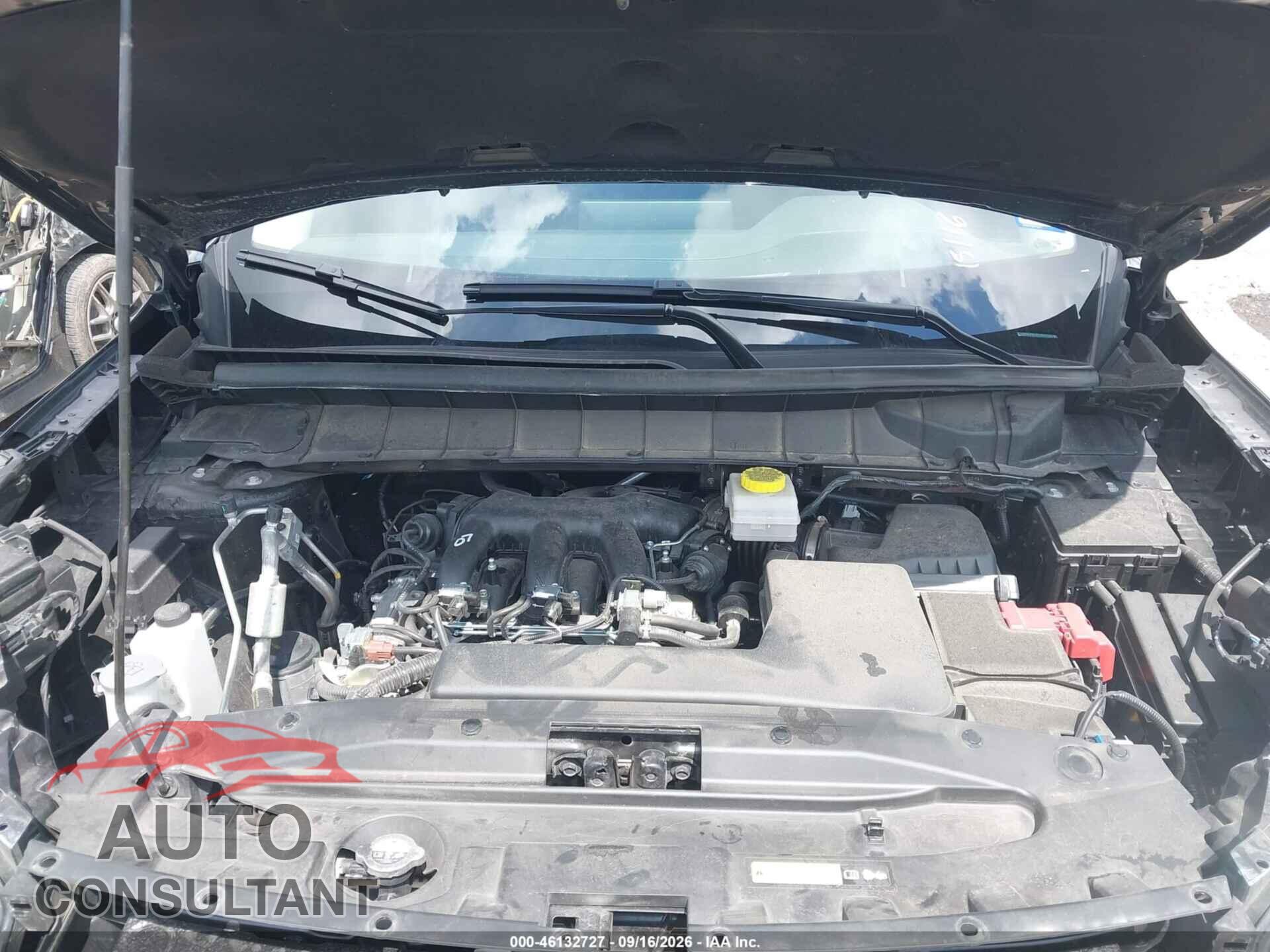 NISSAN PATHFINDER 2026 - 5N1DR3BS8TC218564