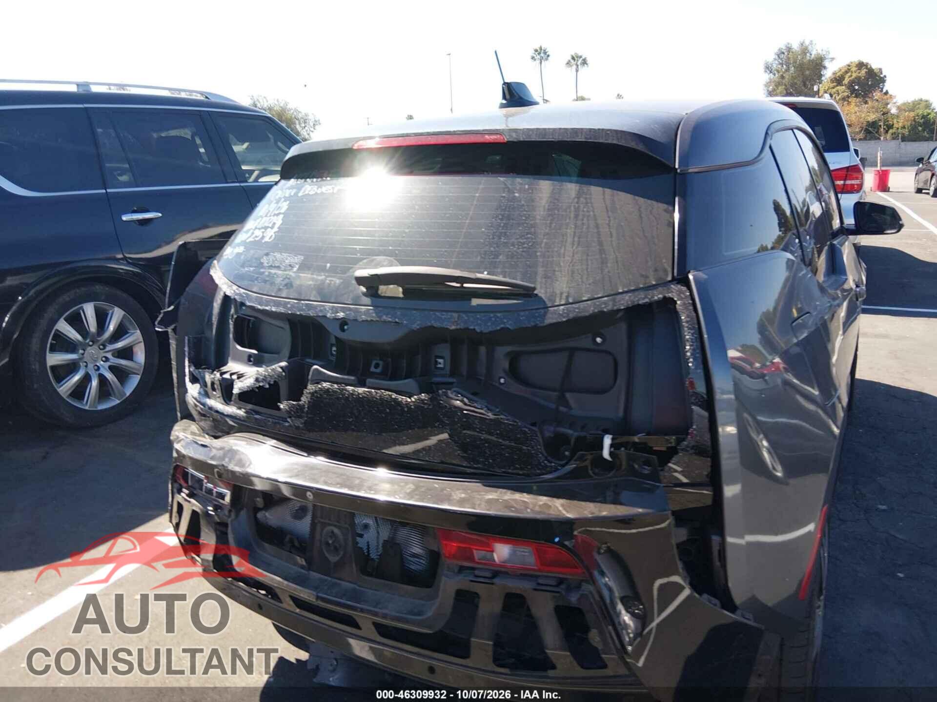 BMW I3 2017 - WBY1Z8C35HV892595