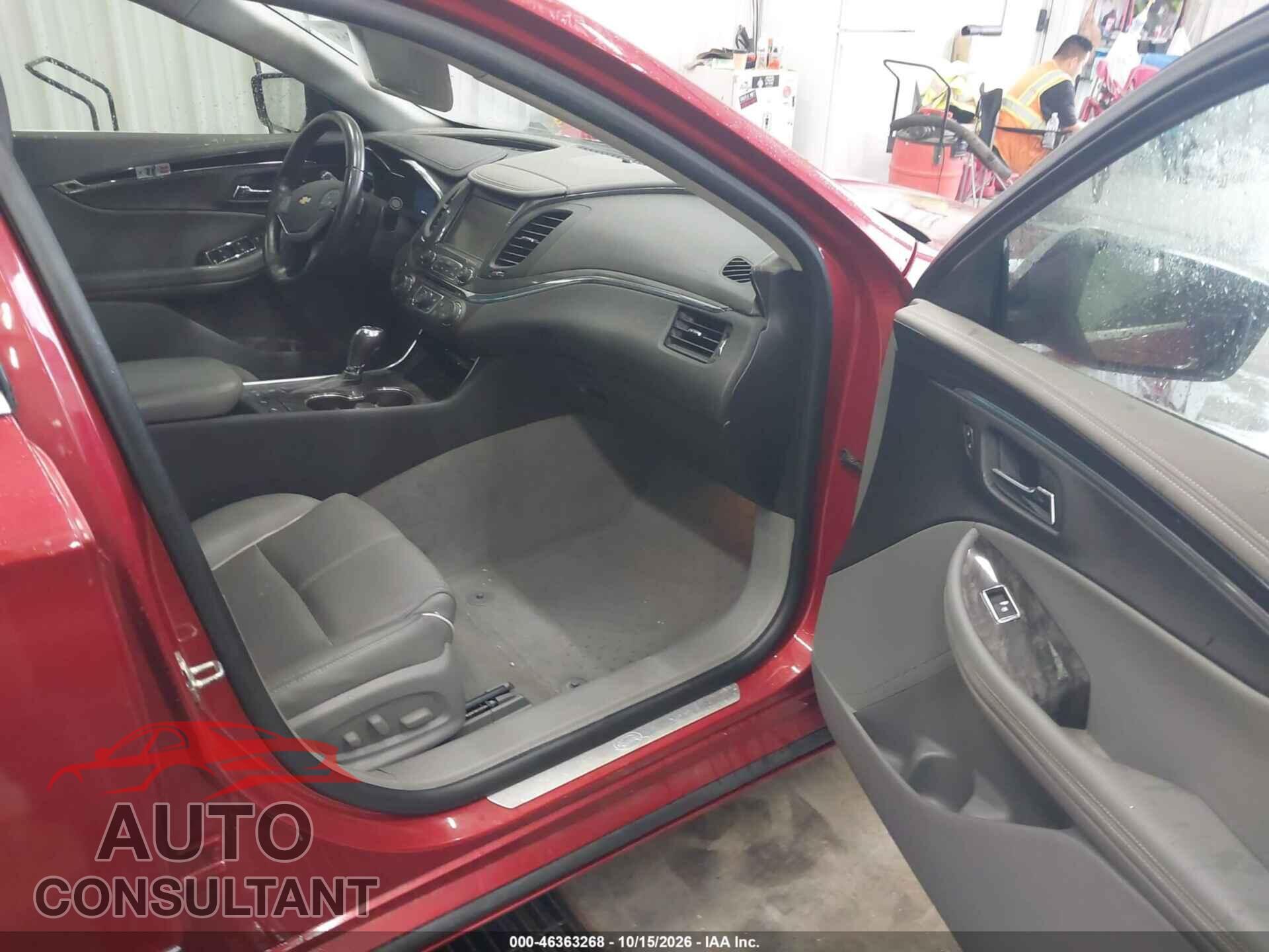 CHEVROLET IMPALA 2014 - 2G1155S30E9215300
