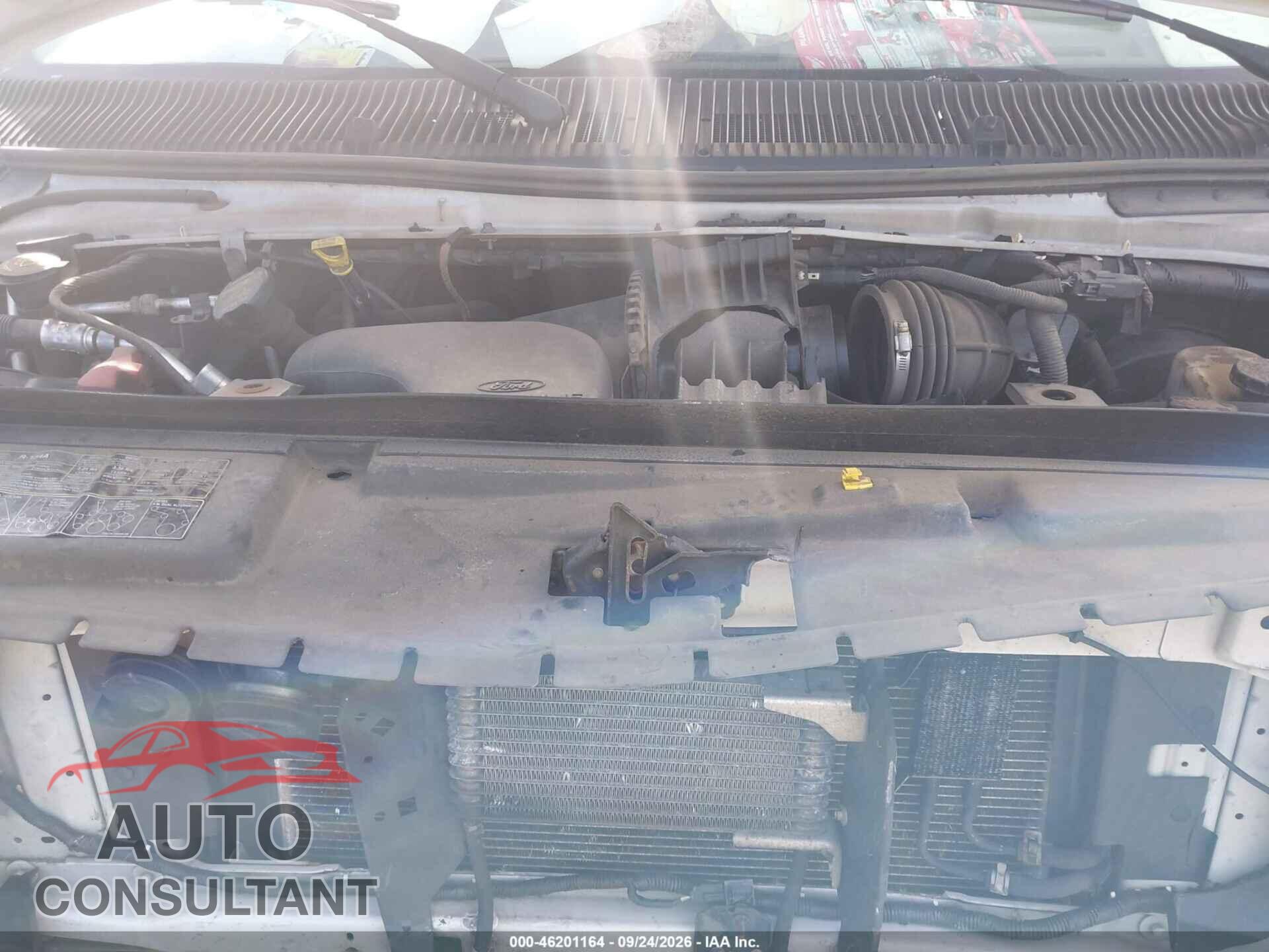FORD E-250 2013 - 1FTNE2EW7DDA53891