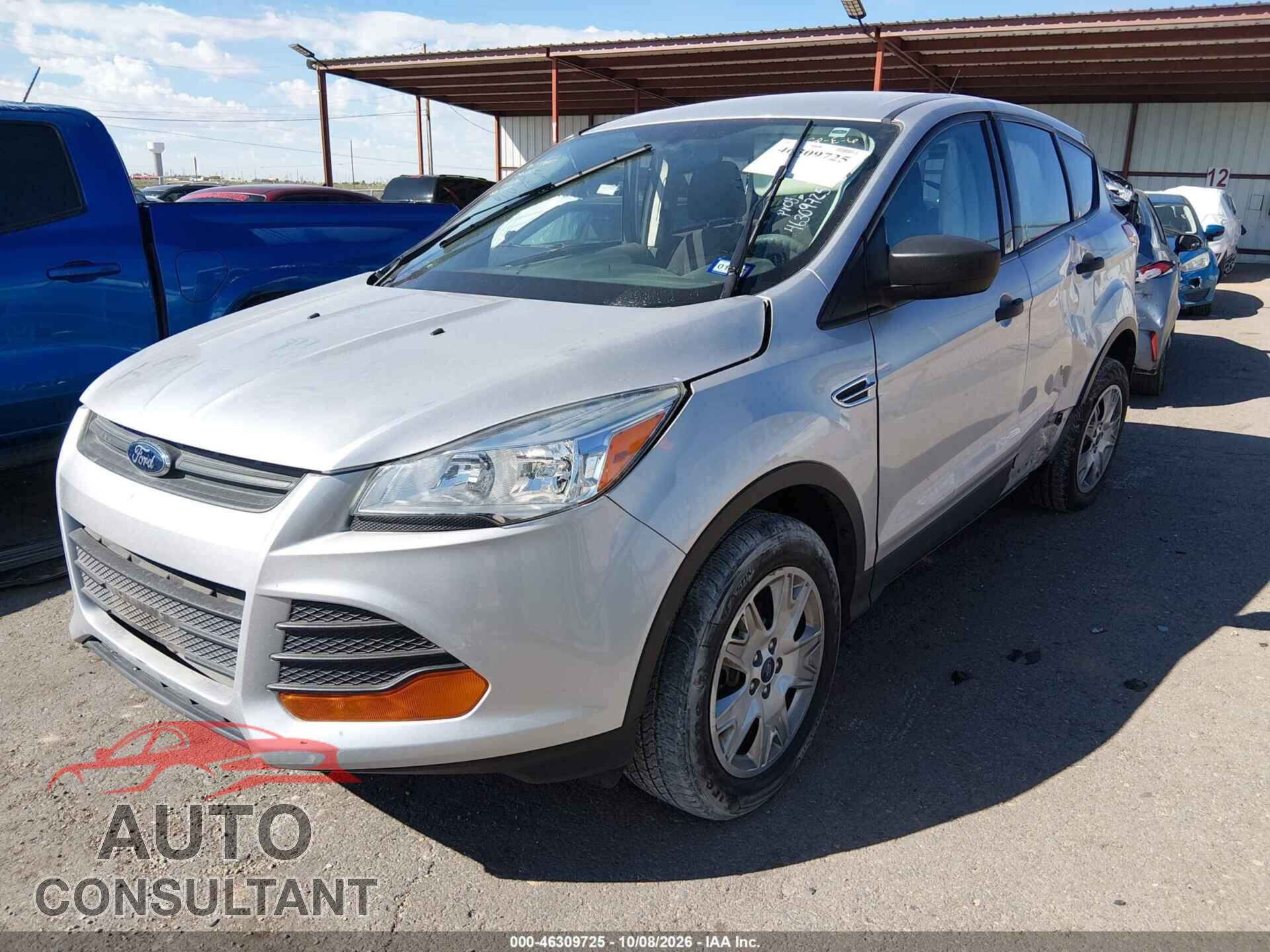 FORD ESCAPE 2013 - 1FMCU0F79DUC13769