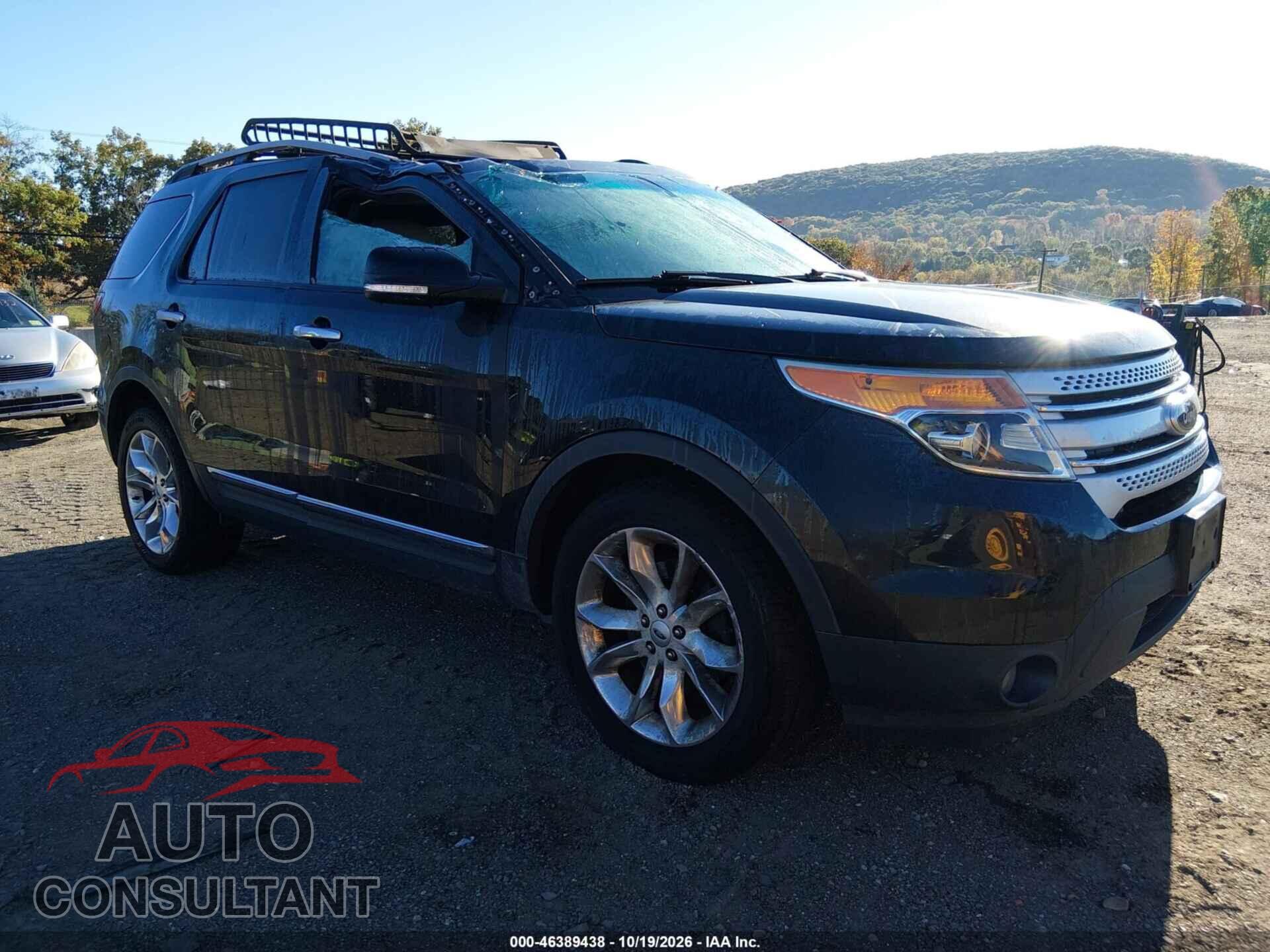 FORD EXPLORER 2015 - 1FM5K8D82FGA50621