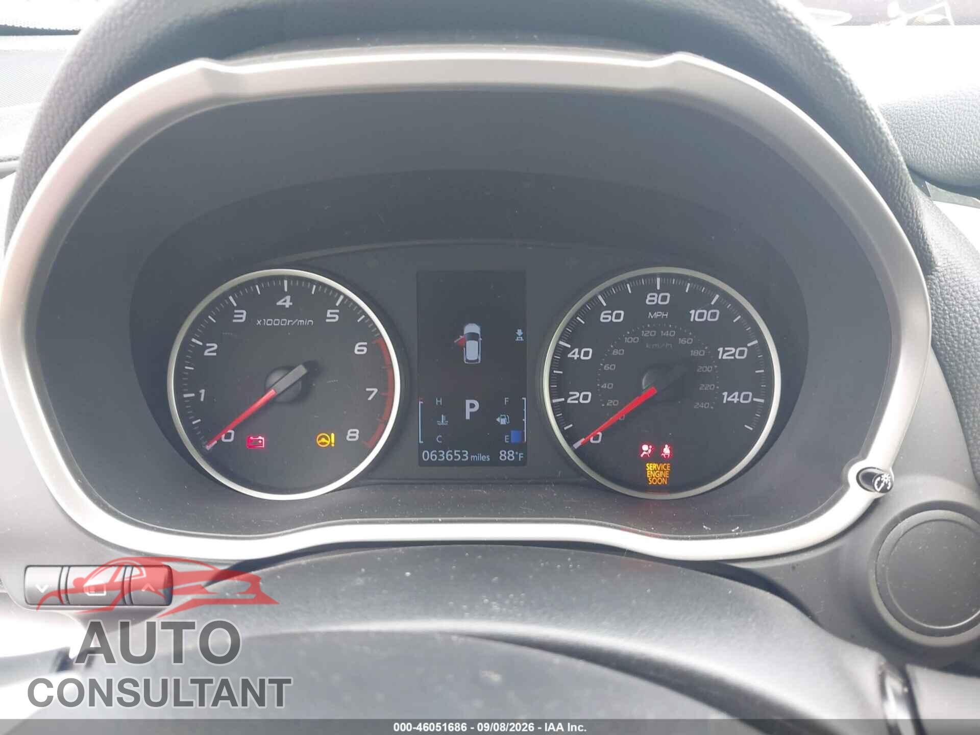 MITSUBISHI ECLIPSE CROSS 2019 - JA4AS3AA8KZ023655