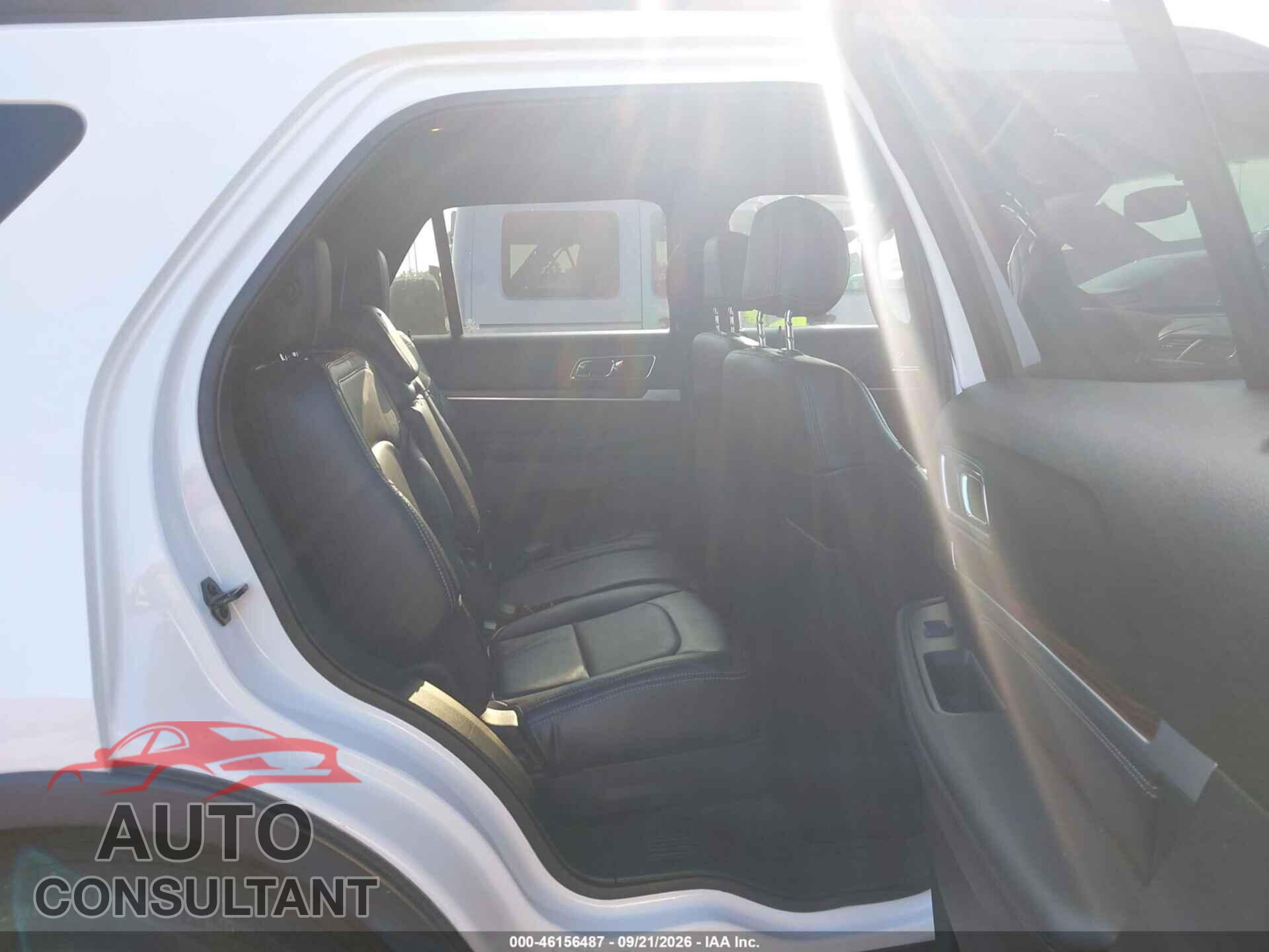 FORD EXPLORER 2017 - 1FM5K7F83HGE42923
