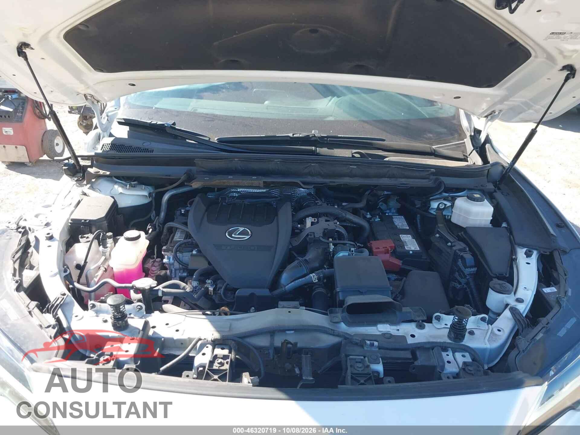 LEXUS RX 350 2023 - 2T2BAMBA8PC018454