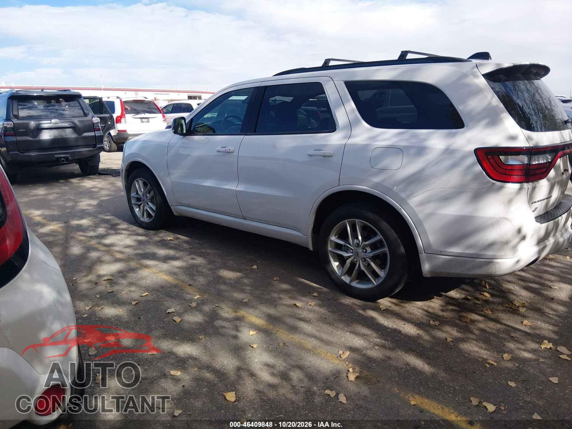 DODGE DURANGO 2024 - 1C4RDJDG9RC238062