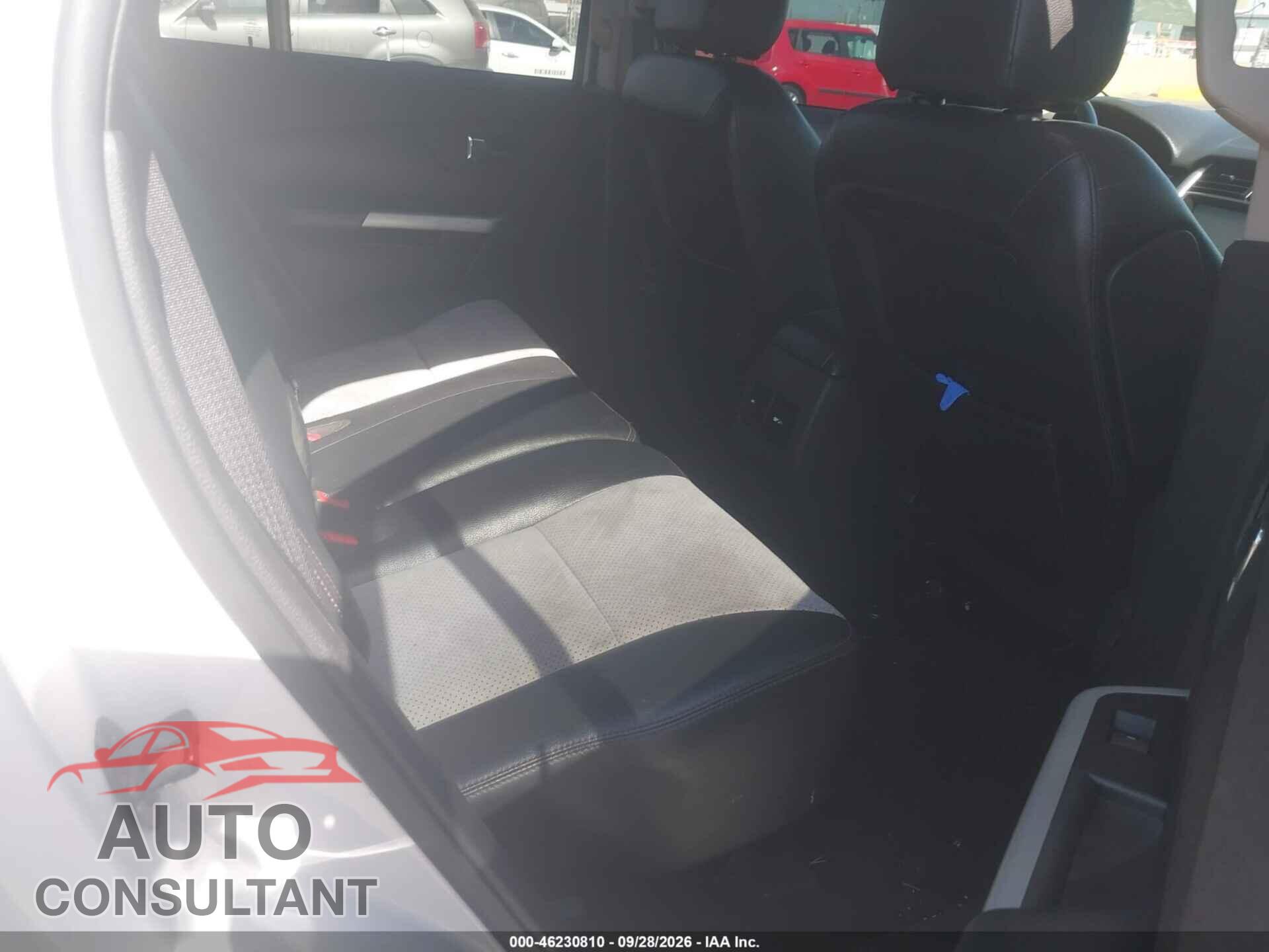 FORD EDGE 2014 - 2FMDK3J92EBA46392