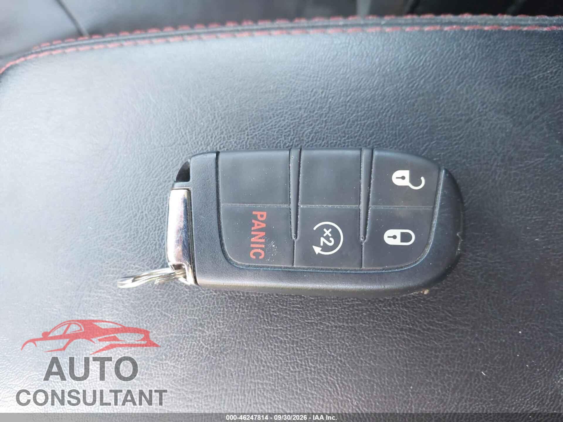 JEEP COMPASS 2020 - 3C4NJDDB9LT203708