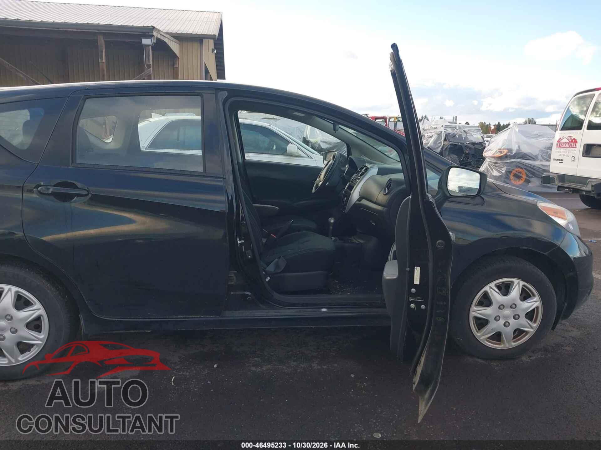 NISSAN VERSA NOTE 2015 - 3N1CE2CP2FL382341