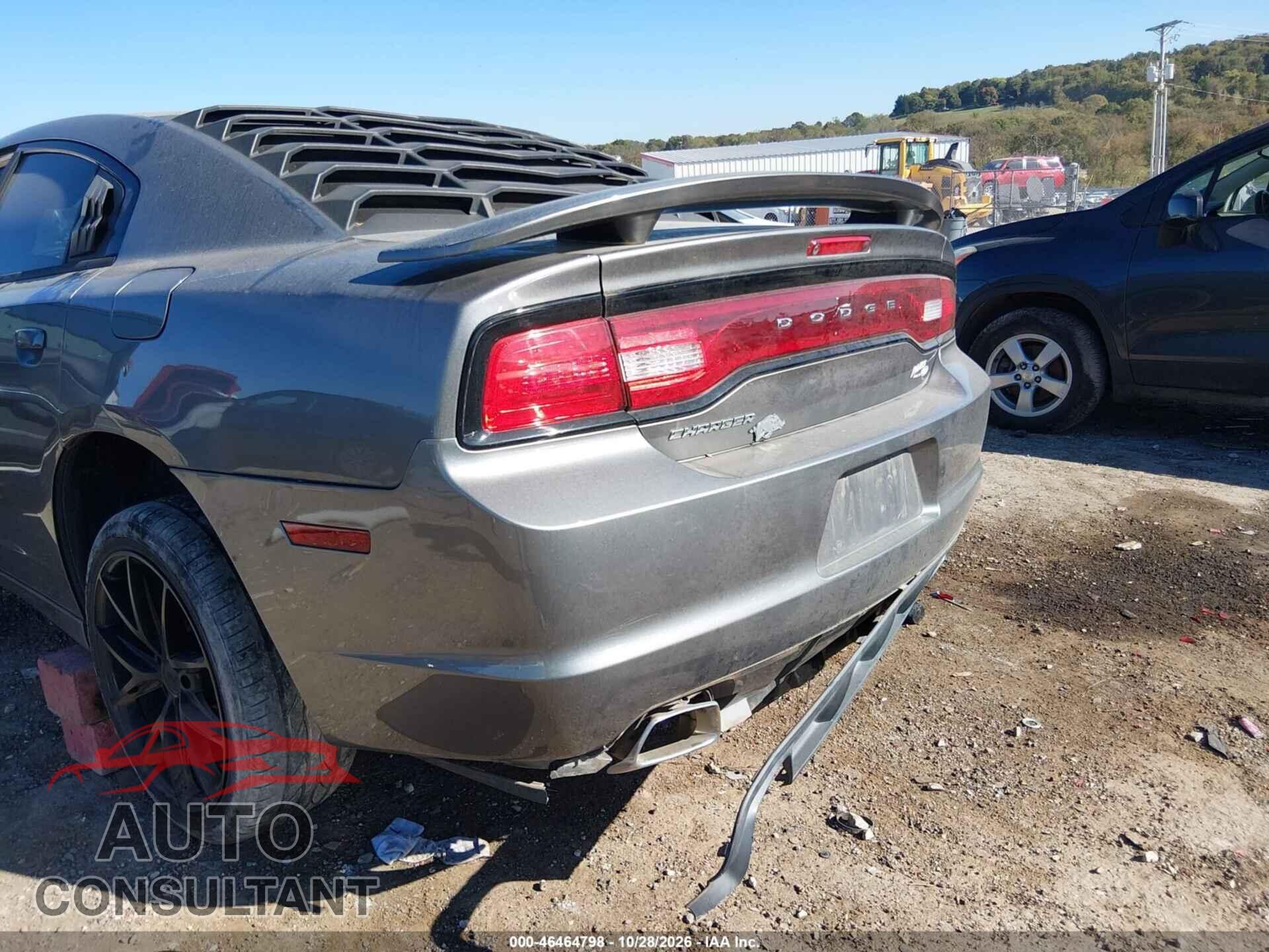 DODGE CHARGER 2011 - 2B3CL3CG4BH598091
