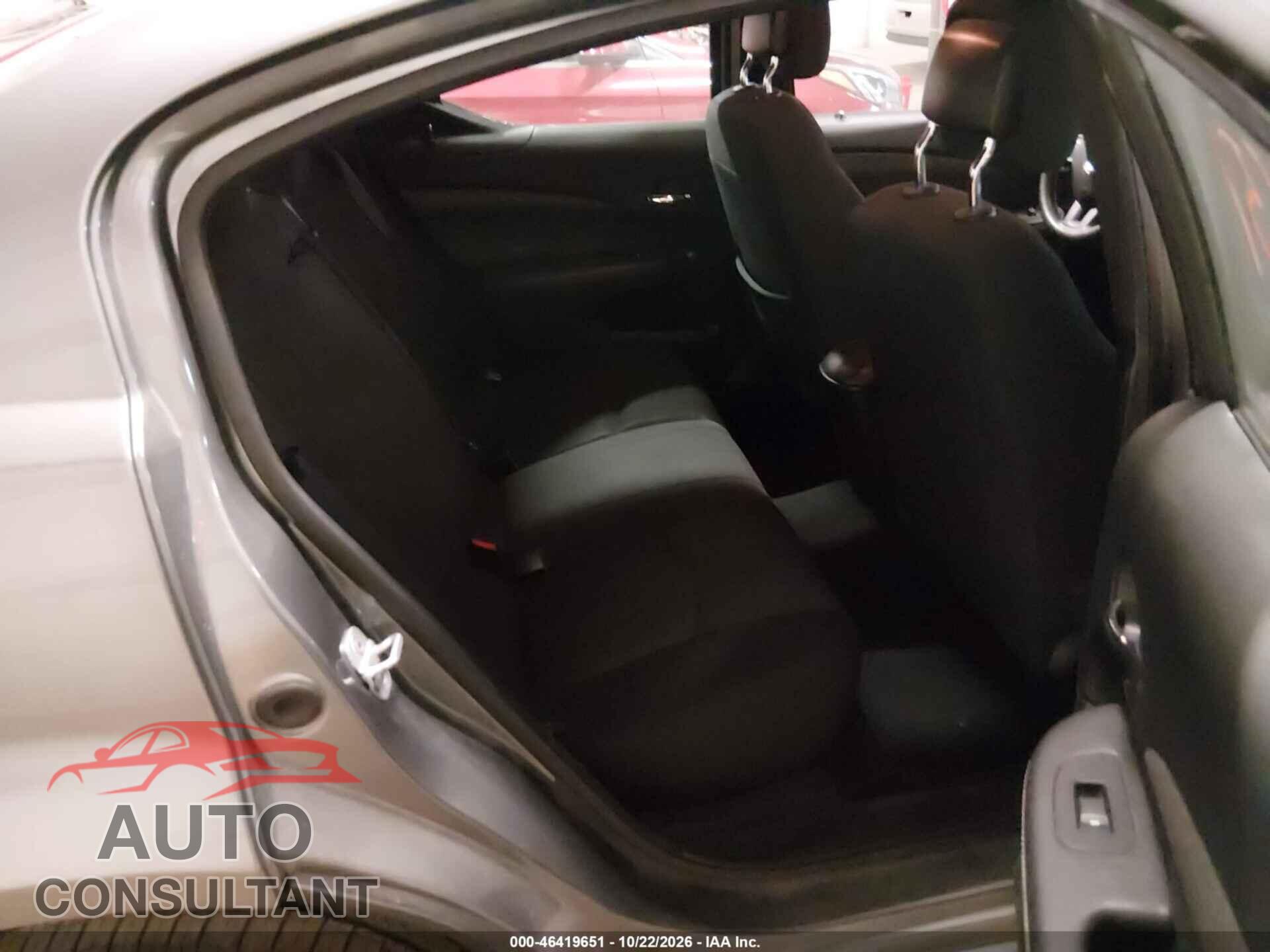 DODGE AVENGER 2013 - 1C3CDZAB0DN616025